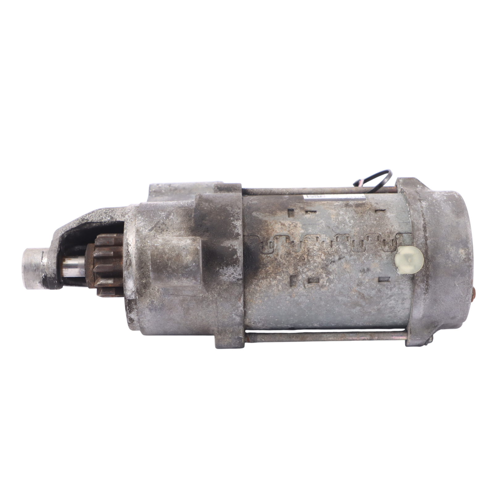 Starter Audi A4 B8 A5 8T Diesel 2.0 TDI Starter Motor Manual 03L911024