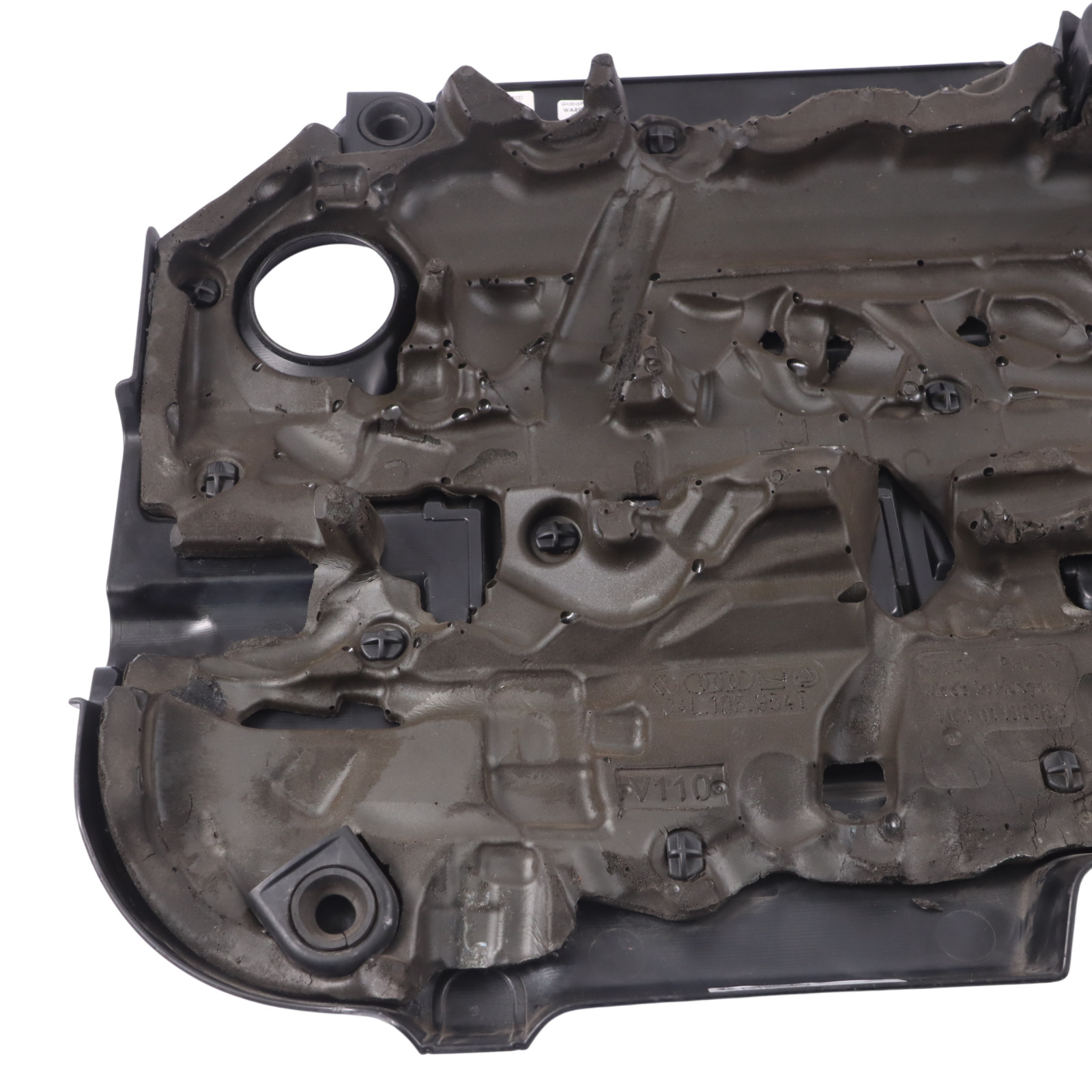 Audi A3 8V 2.0 TDI Diesel Engine Top Cover Panel 04L103925L