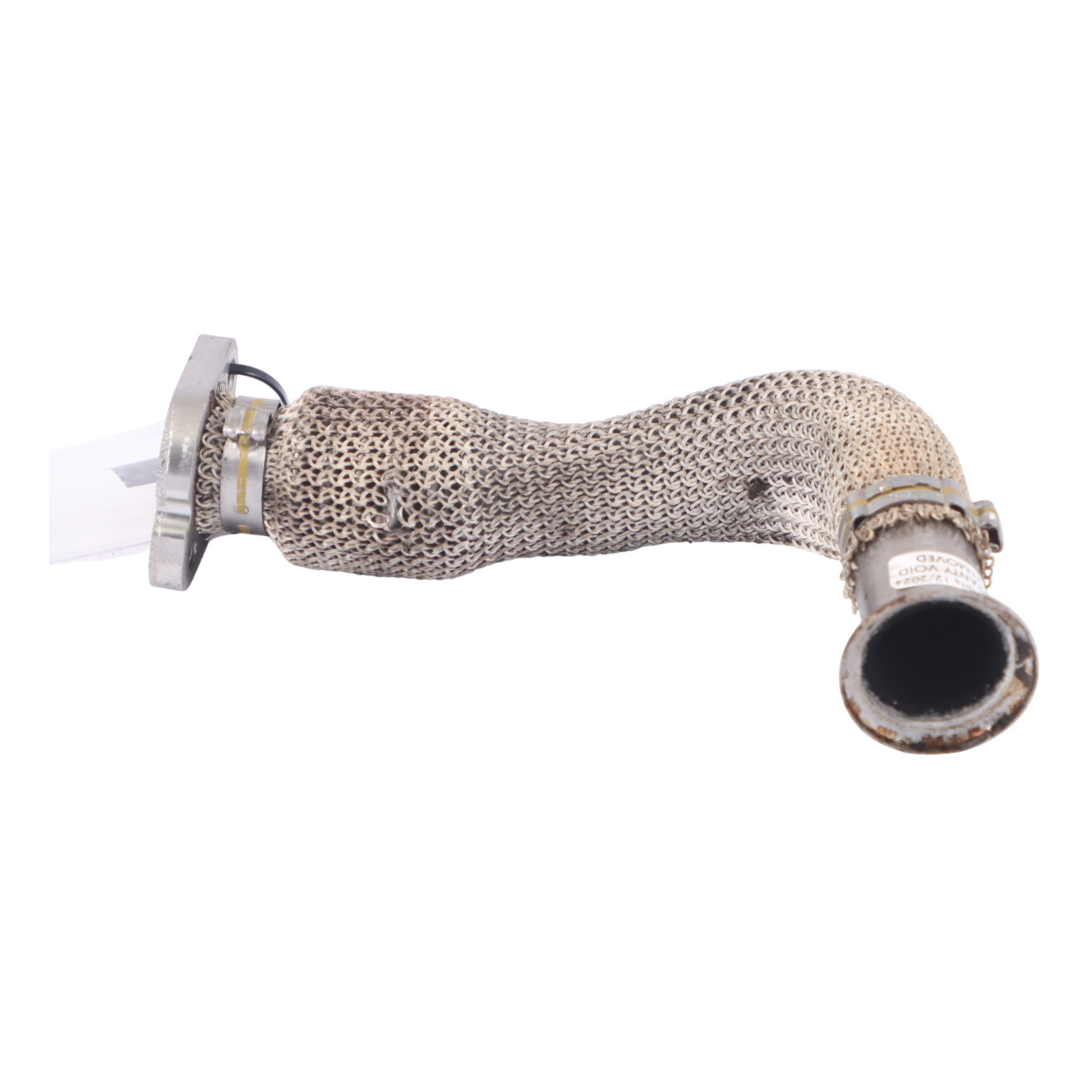 Audi A5 8T 3.0 TDI CCWA Diesel EGR Connection Pipe Hose Line Tube 059131530C