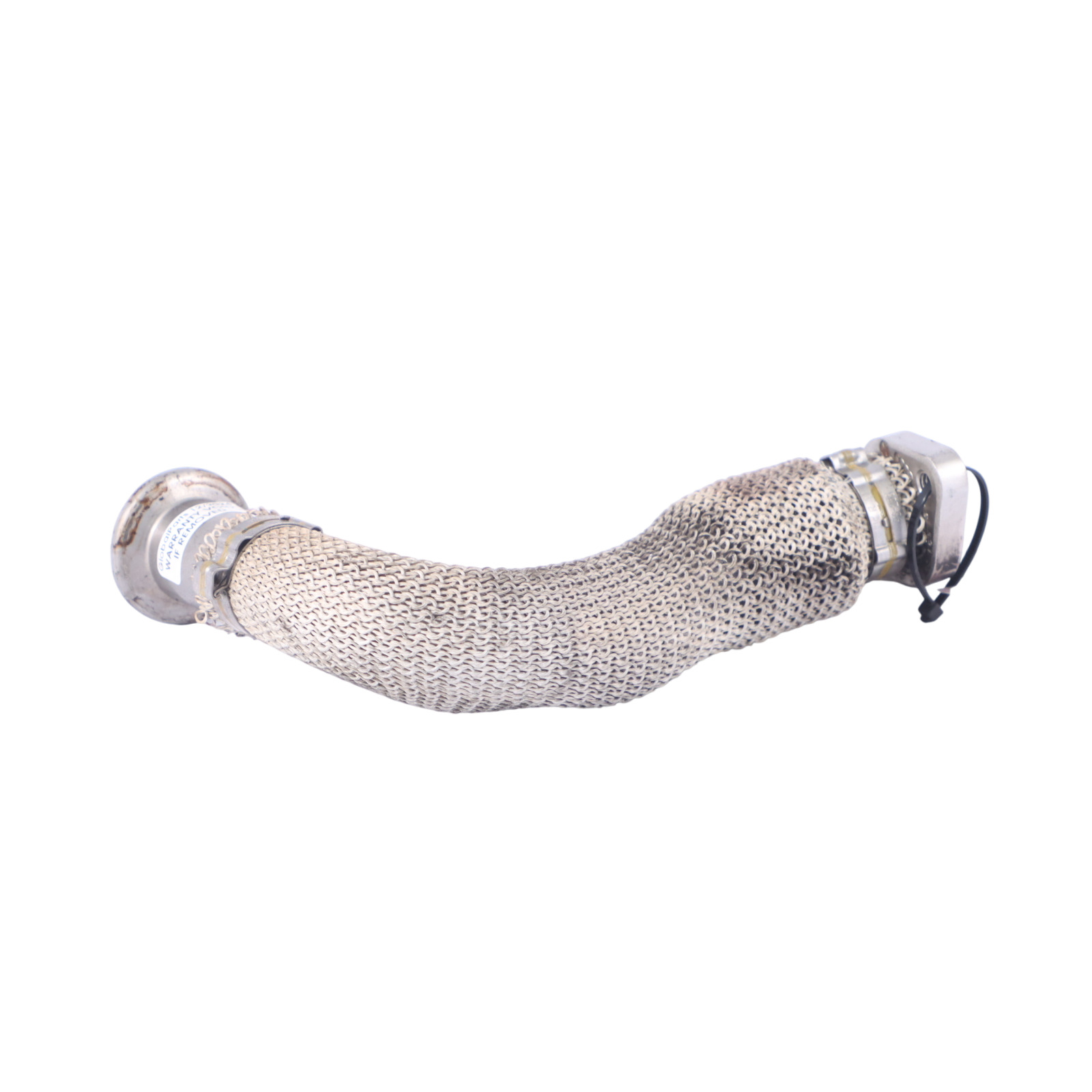 Audi A5 8T 3.0 TDI CCWA Diesel EGR Connection Pipe Hose Line Tube 059131530C