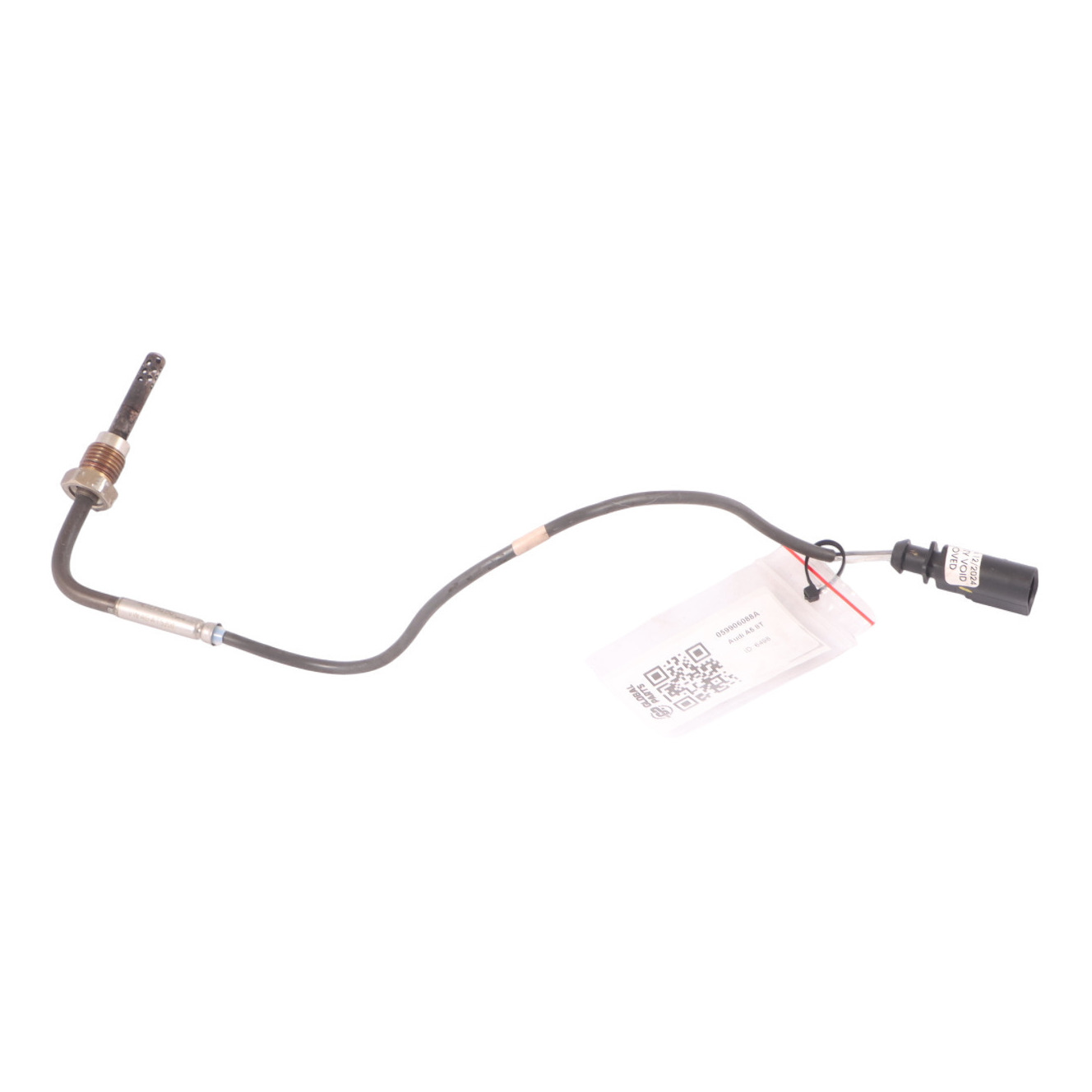 Audi A5 8T 3.0 TDI CCWA Diesel Exhaust Gas Temperature Sensor 059906088A