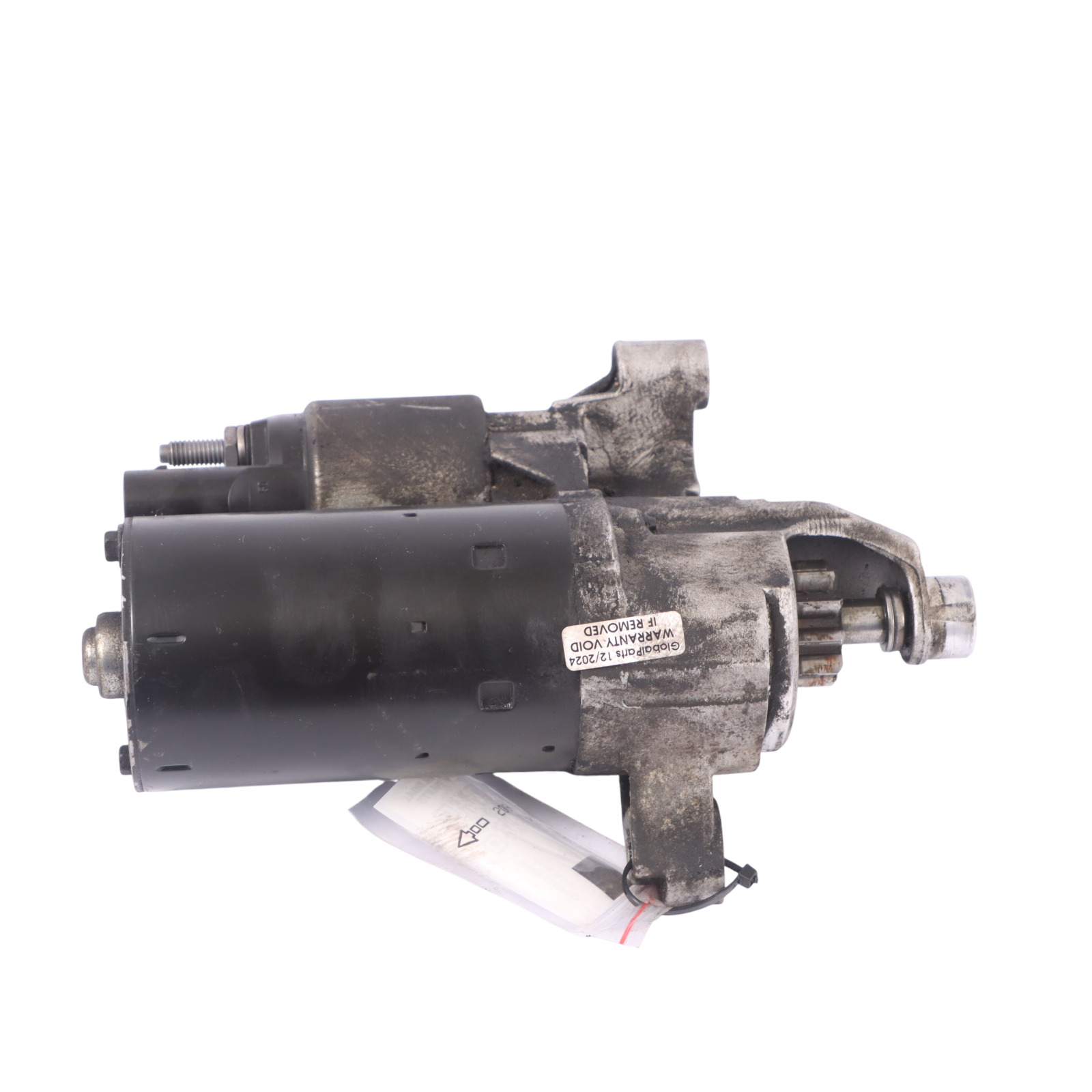 Audi A5 8T 3.0 TDI CCWA Diesel Starter Motor 059911021D