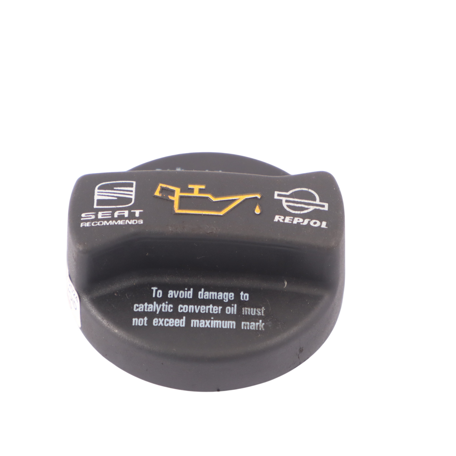 Seat Ibiza Mk3 Engine Oil Filler Cap 06B103485C