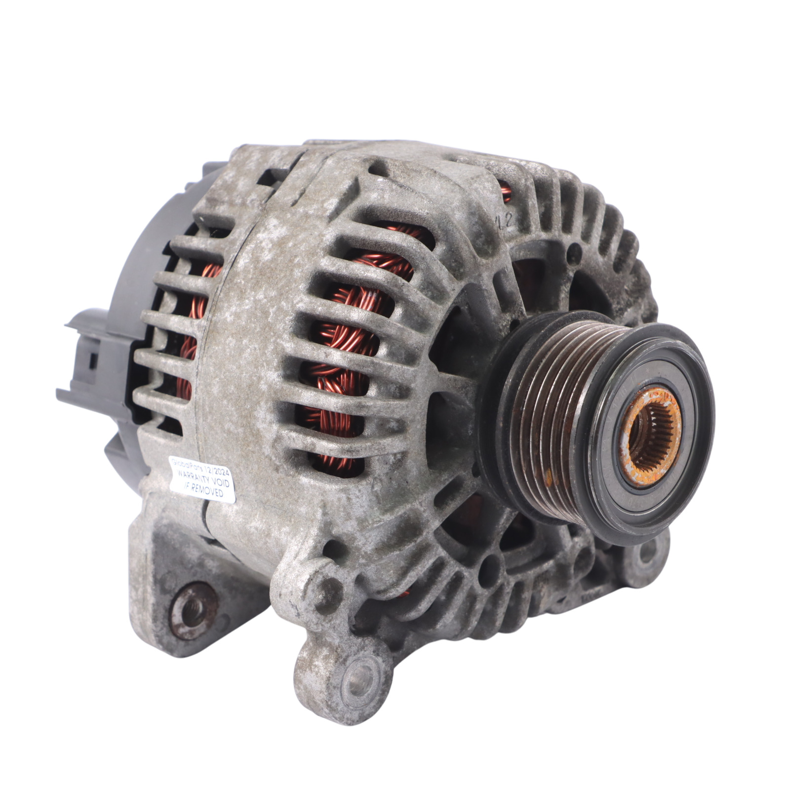 Audi Volkswagen Golf Mk5 2.0 TFSI Petrol Alternator Generator 06F903023HX 