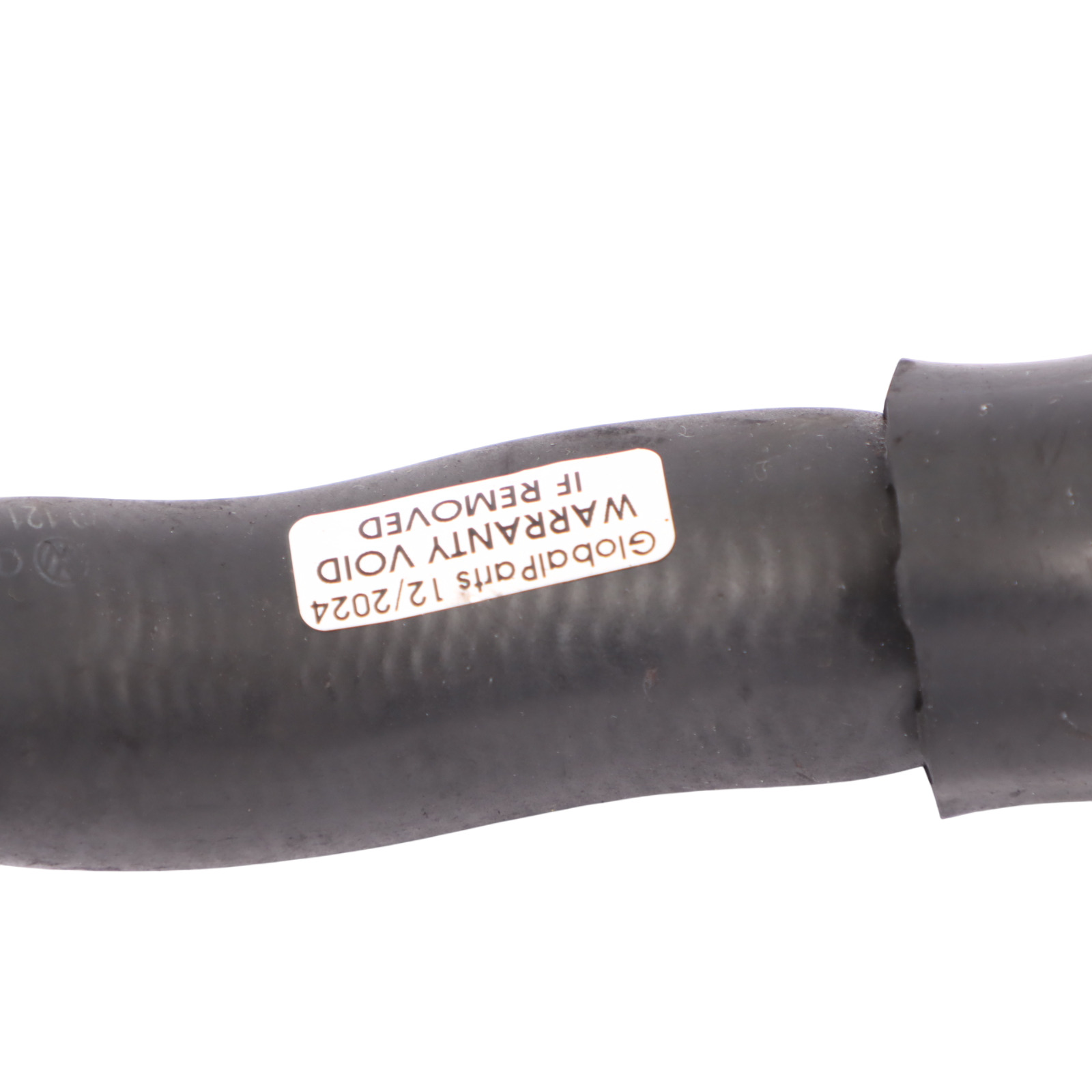 Volkswagen Touareg Transporter 2.5 TDI Water Coolant Pipe Hose 070121063A