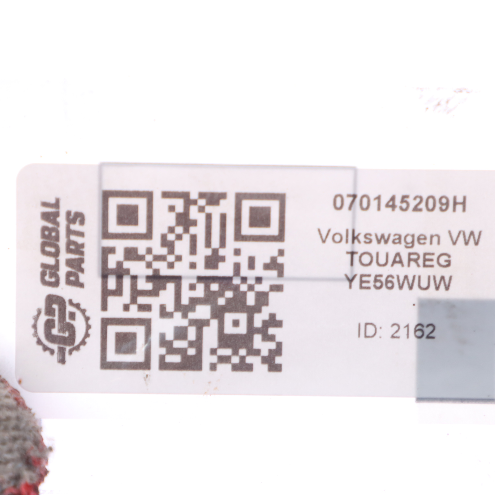 VW Touareg Transporter 2.5 TDI V6 Unterdruck Kraftstoff Tandempumpe 070145209H