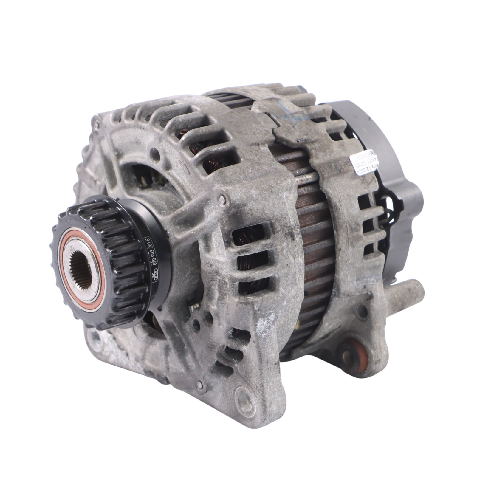 Volkswagen Touareg Transporter 2.5 TDI Alternator Generator 14V 180A 070903024B