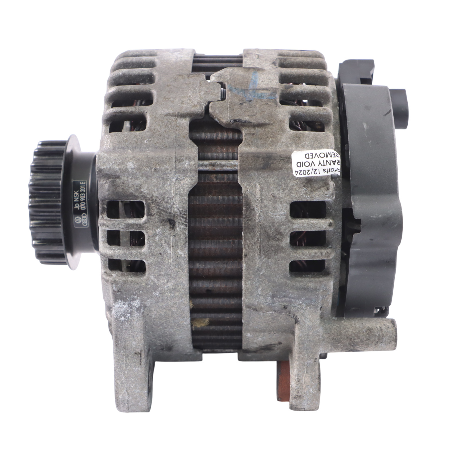 Volkswagen Touareg Transporter 2.5 TDI Alternator Generator 14V 180A 070903024B