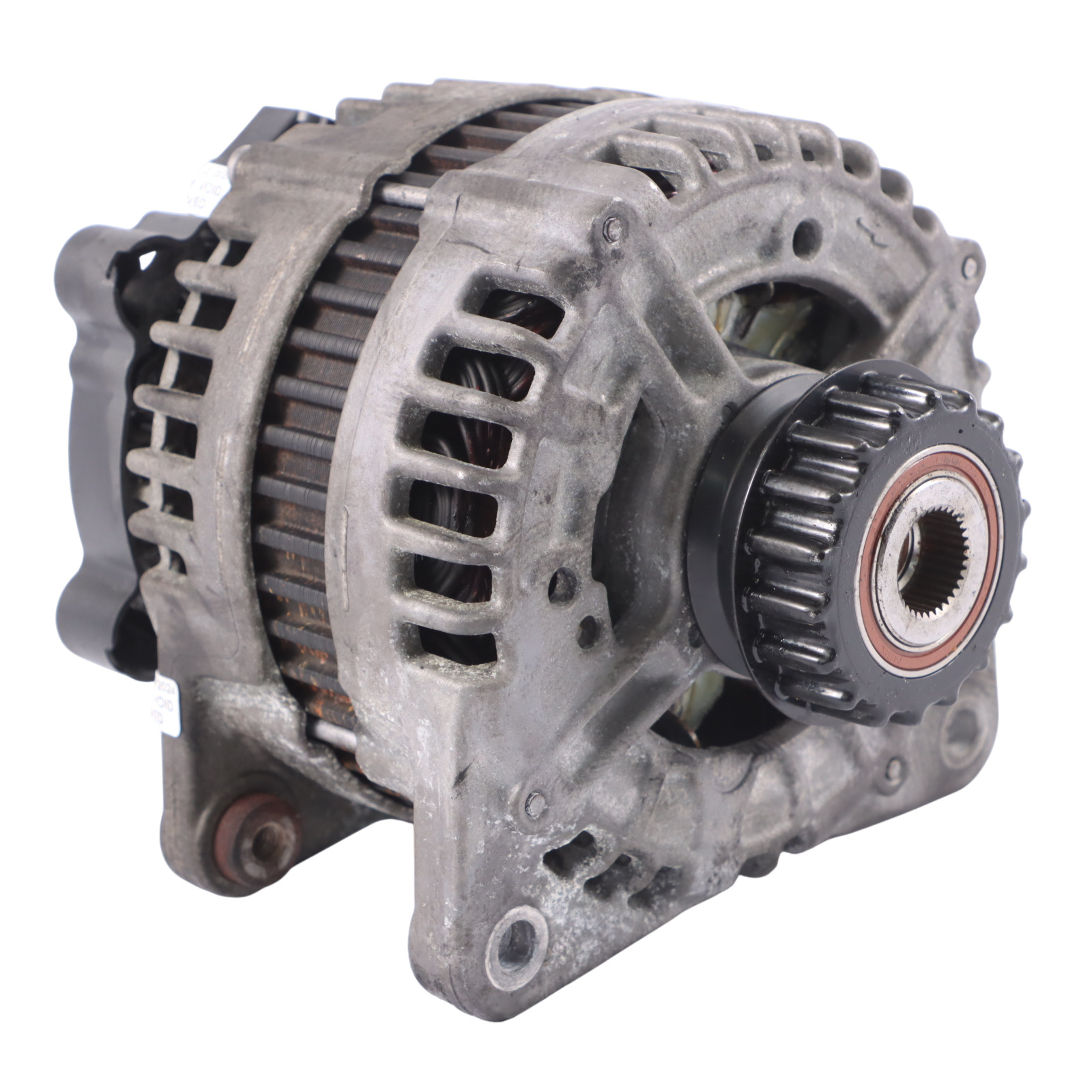 Volkswagen Touareg Transporter 2.5 TDI Alternator Generator 14V 180A 070903024B