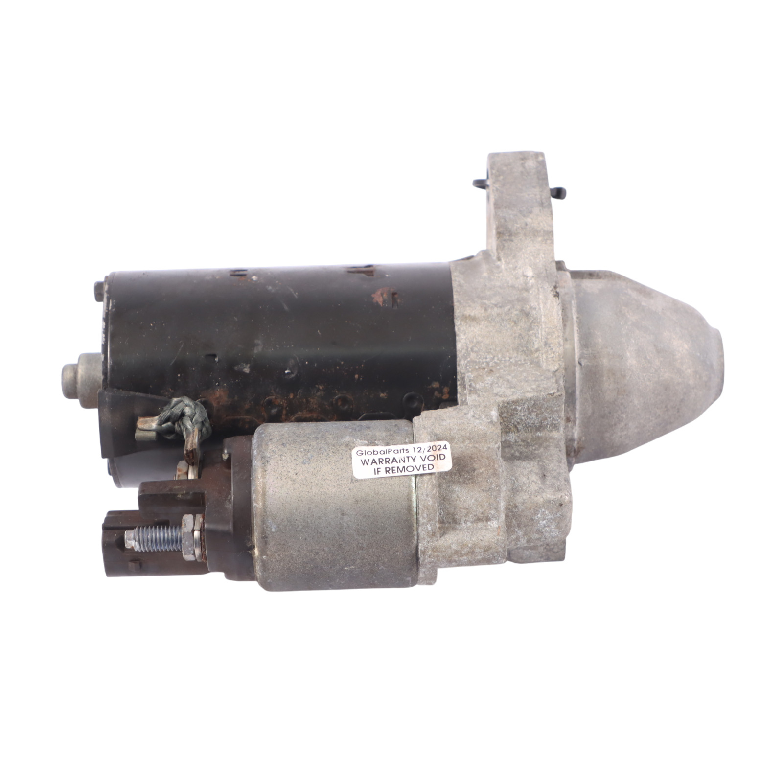 Starter Motor Audi S8 D3 4E VW Touareg Starter Motor Bosch 1.7KW 07C911023H