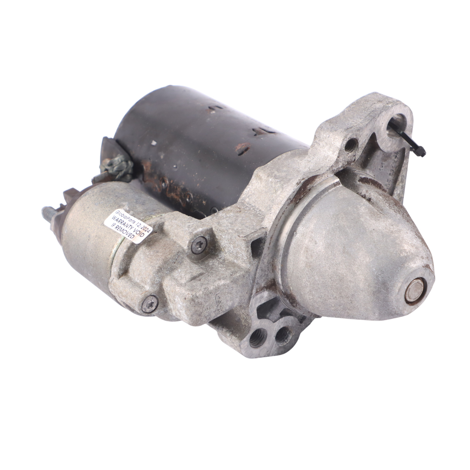 Starter Motor Audi S8 D3 4E VW Touareg Starter Motor Bosch 1.7KW 07C911023H