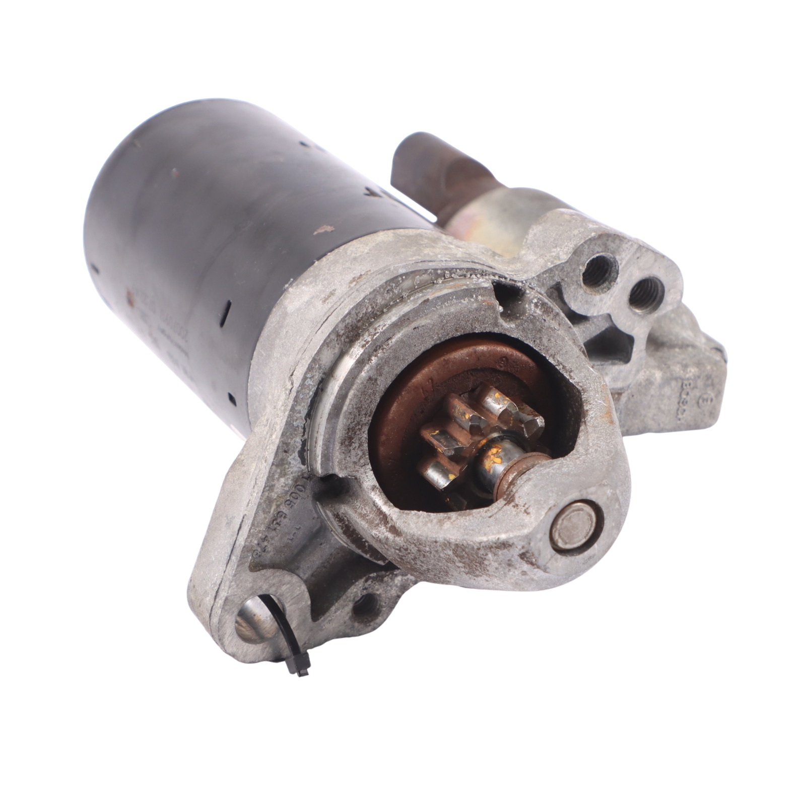 Starter Motor Audi S8 D3 4E VW Touareg Starter Motor Bosch 1.7KW 07C911023H