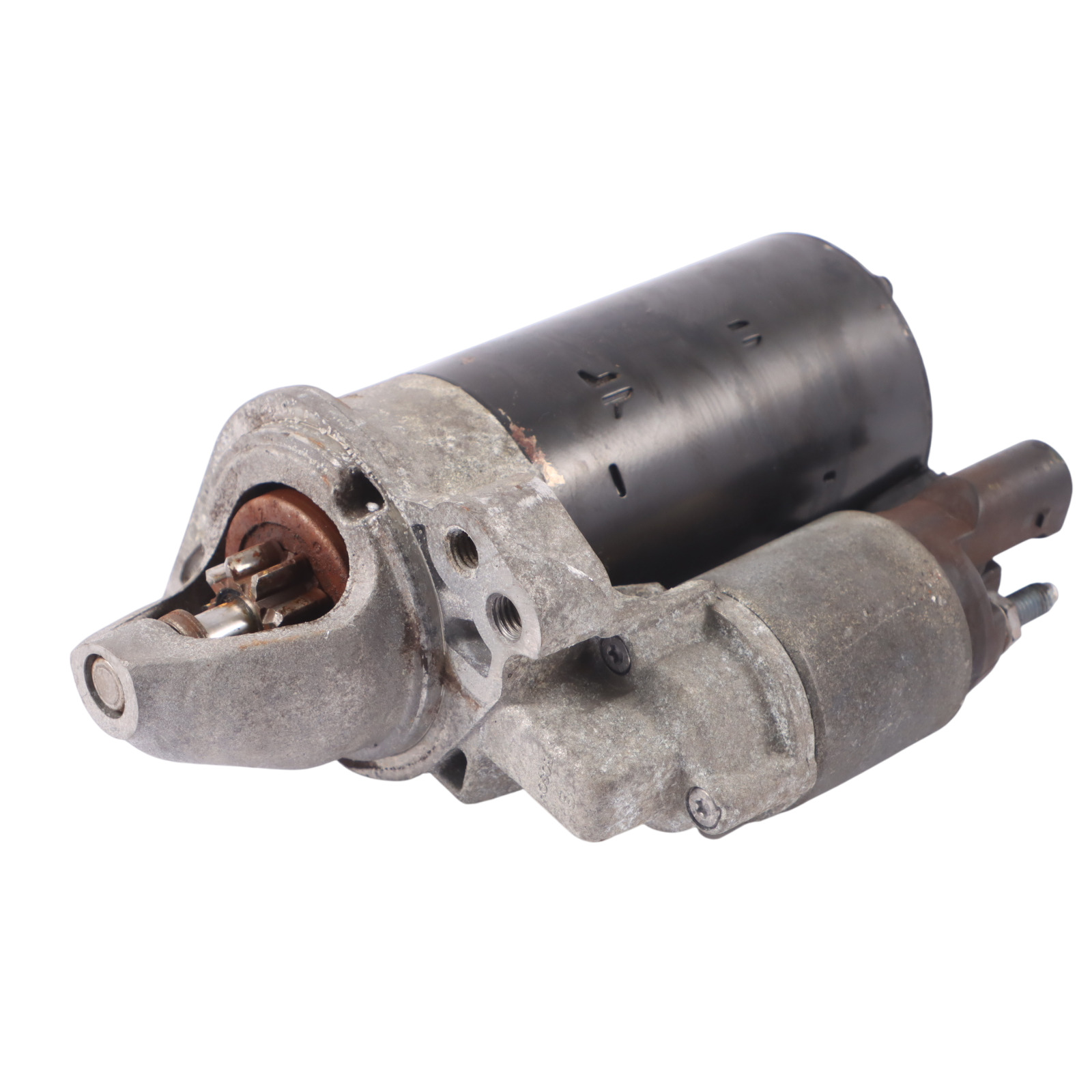 Starter Motor Audi S8 D3 4E VW Touareg Starter Motor Bosch 1.7KW 07C911023H