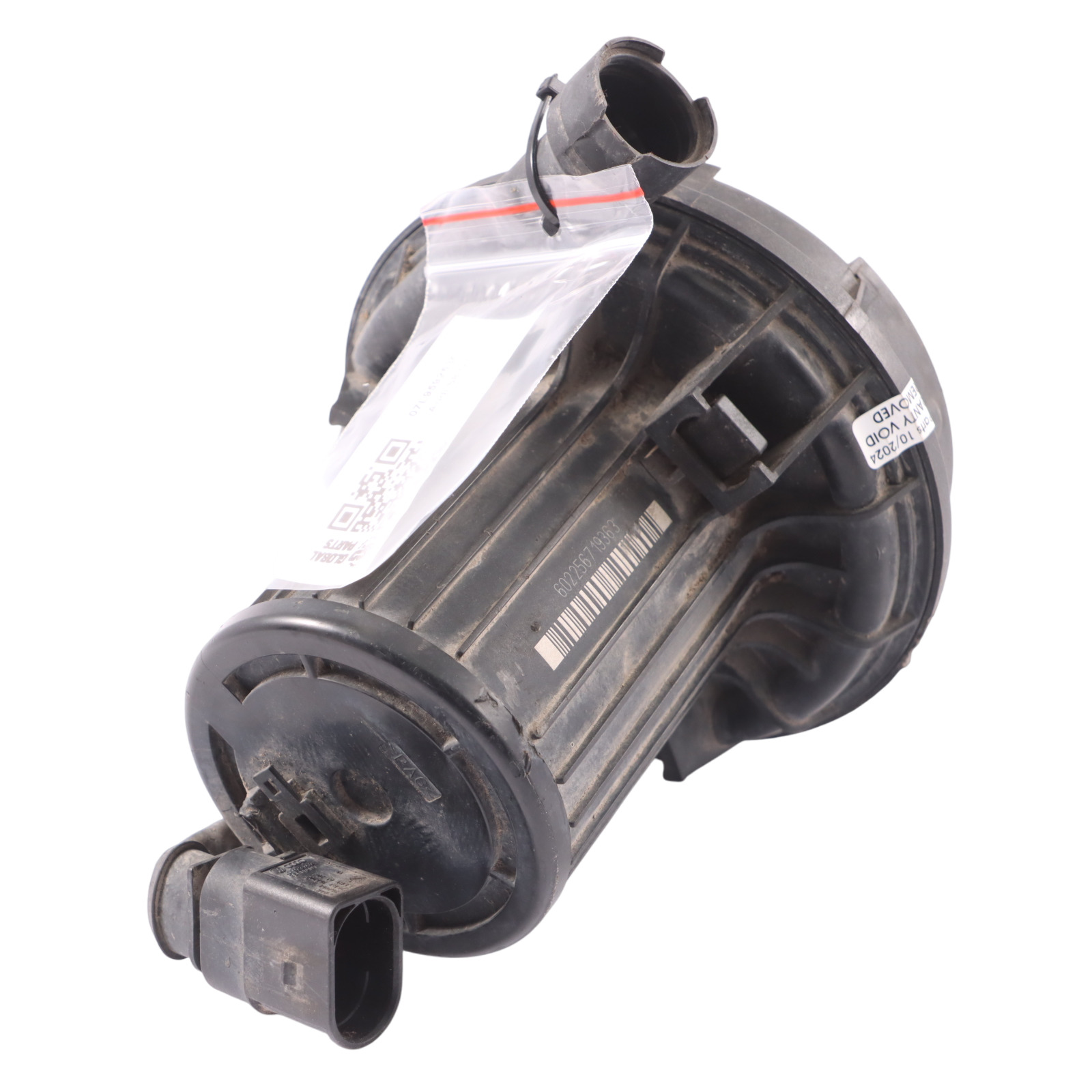 Audi S8 D3 Secondary Air Pump Auxiliary Pump 07L959253C