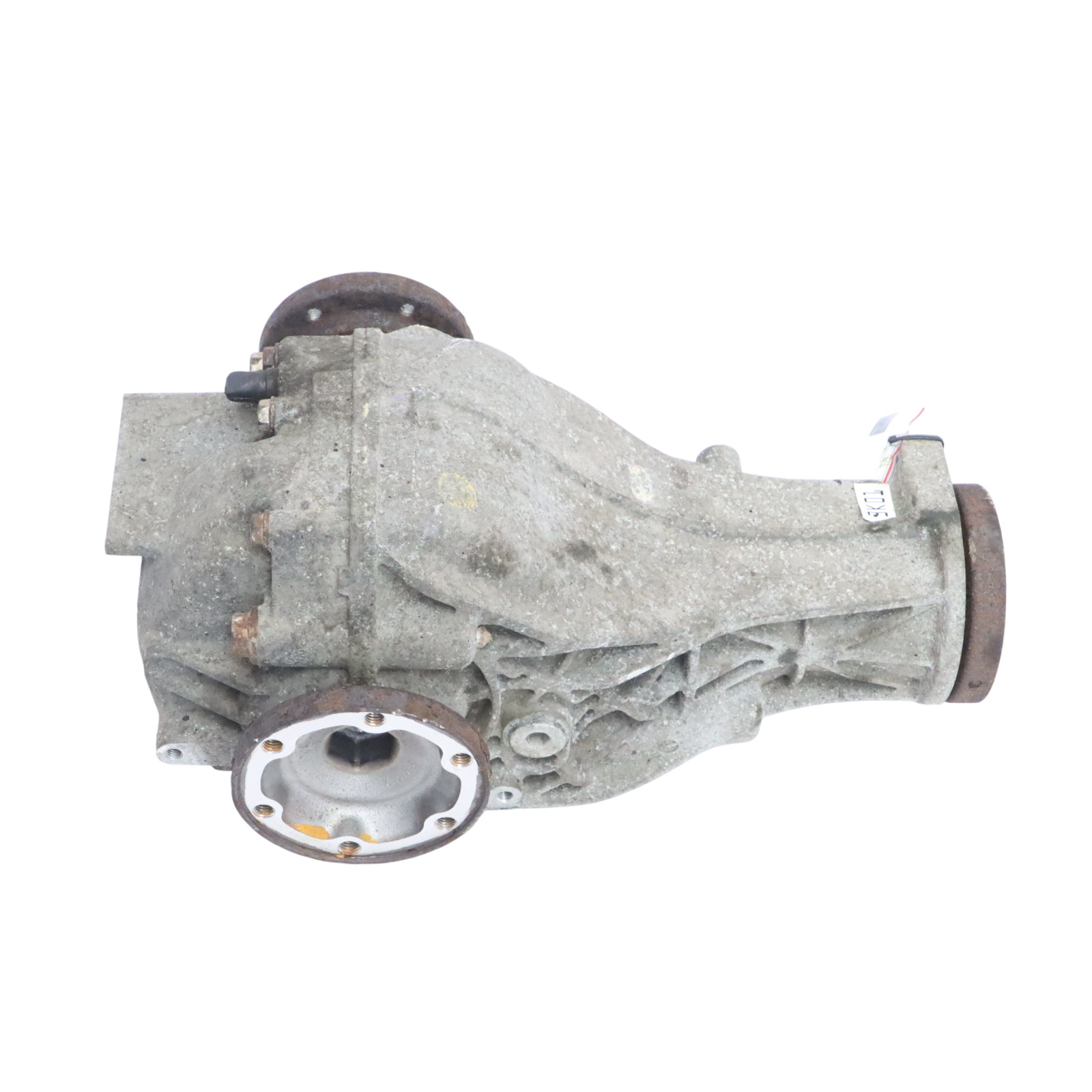 Audi S8 D3 5.2 FSI Quattro Rear Differential 32:9 HNM 0AR500043B WARRANTY