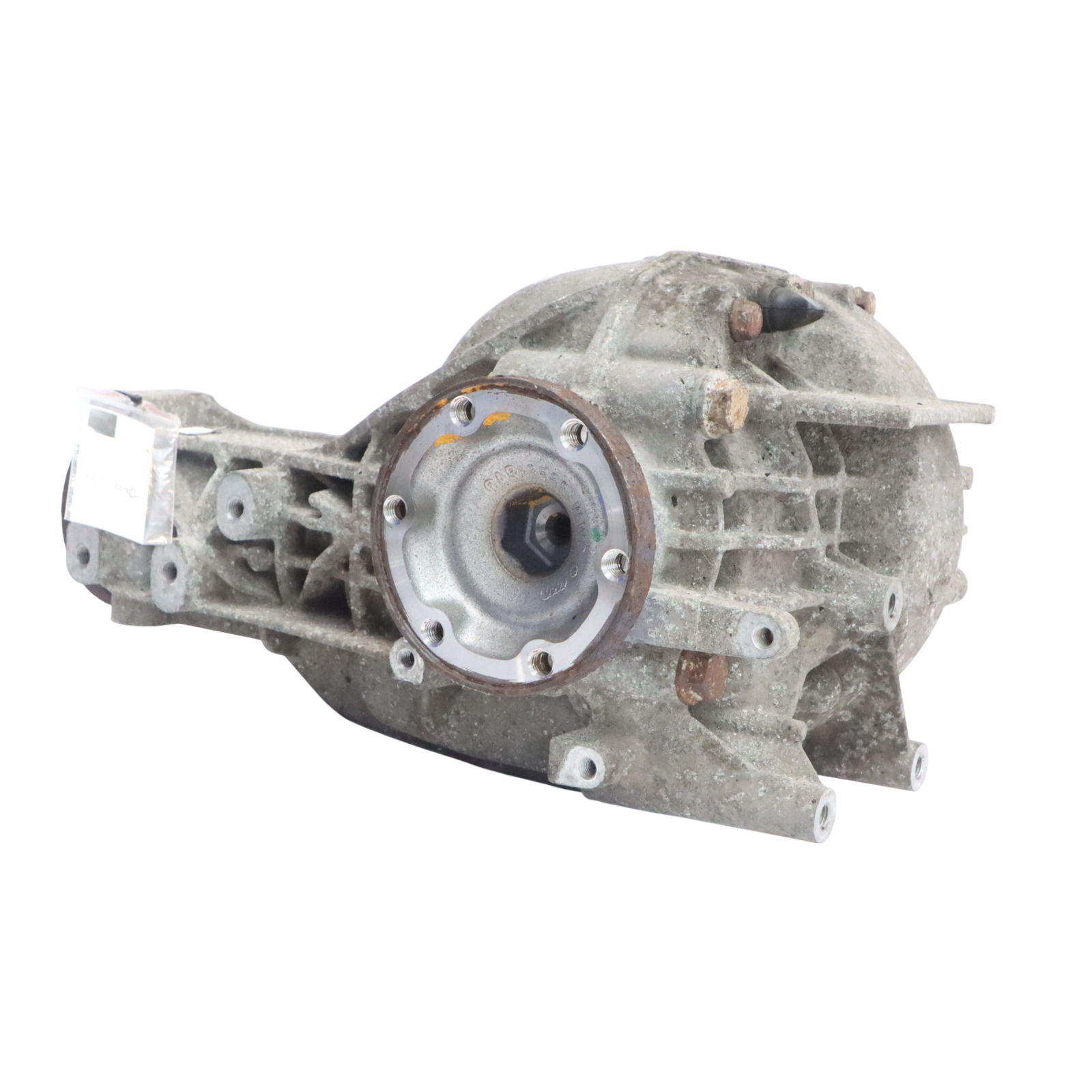 Audi S8 D3 5.2 FSI Quattro Rear Differential 32:9 HNM 0AR500043B WARRANTY