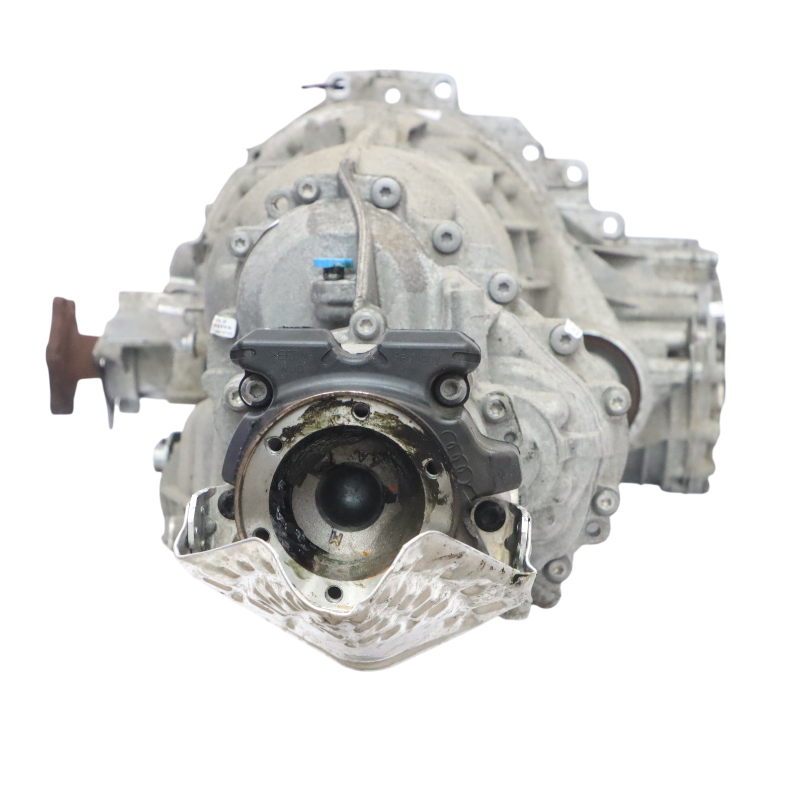  Audi A5 8T 3.0 TDI CCWA Quattro Automatic Gearbox LMK 0B6300036D WARRANTY