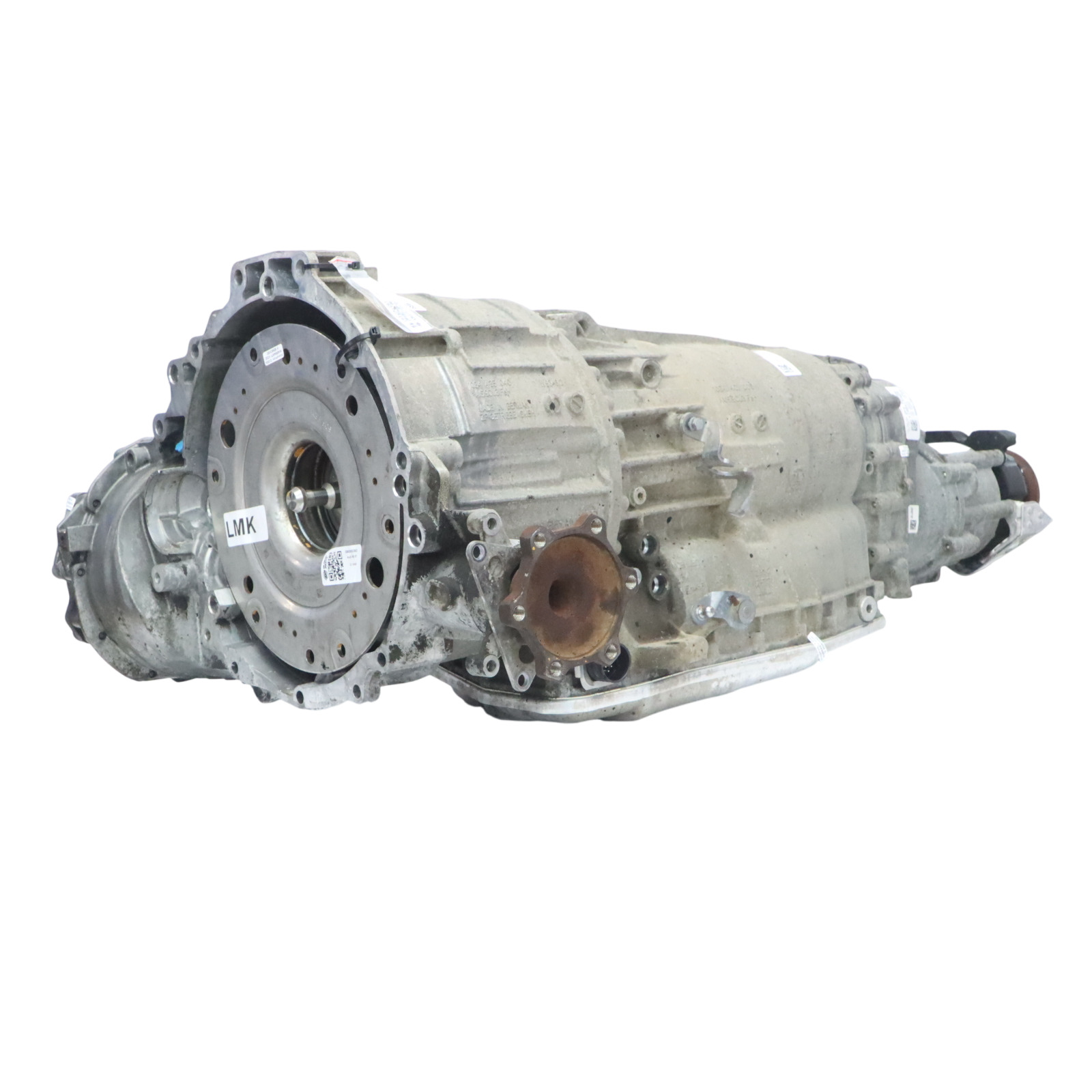  Audi A5 8T 3.0 TDI CCWA Quattro Automatic Gearbox LMK 0B6300036D WARRANTY