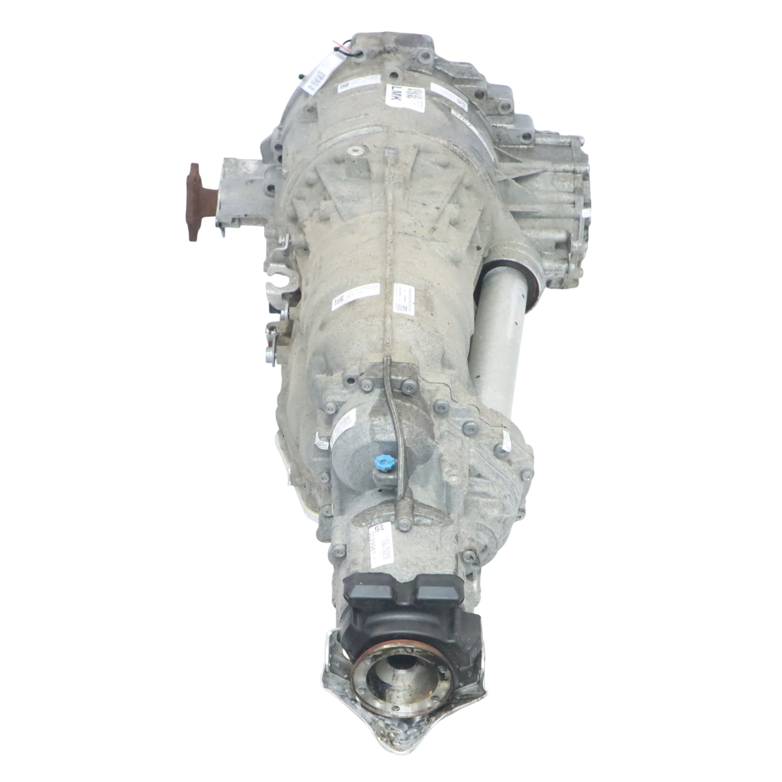  Audi A5 8T 3.0 TDI CCWA Quattro Automatic Gearbox LMK 0B6300036D WARRANTY