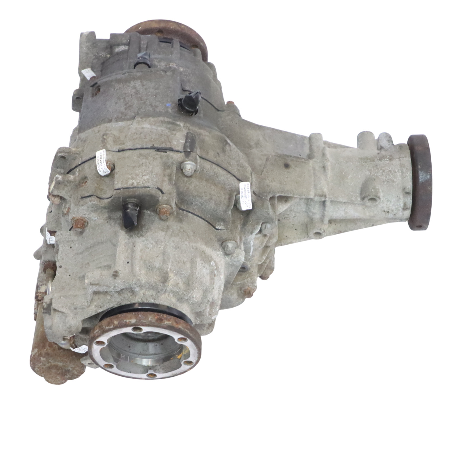 Audi RS4 B8 4.2 FSI CFSA Quattro Rear Differential 35:8 MKW 0BF500044 WARRANTY