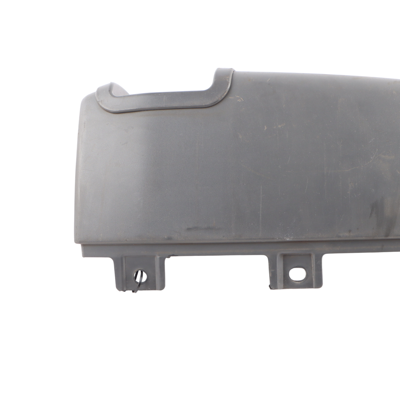 Bumper Corner Citroen Jumper Peugeot Boxer Rear Bumper Left N/S 1305762070