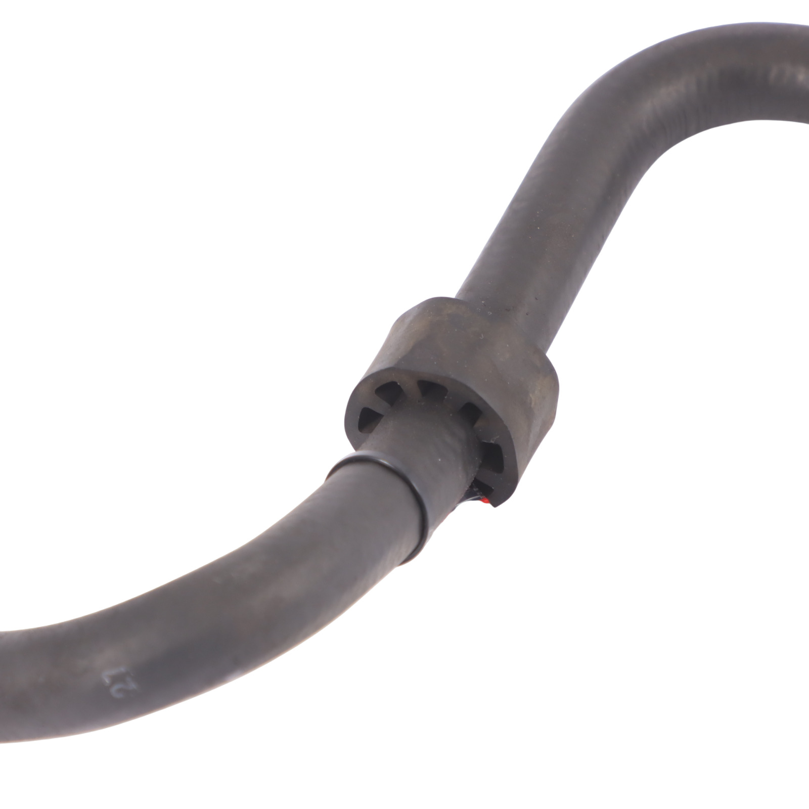 Audi A3 8P Coolant Reservoir Expansion Overflow Line Pipe Hose Tube 1K0122109BB