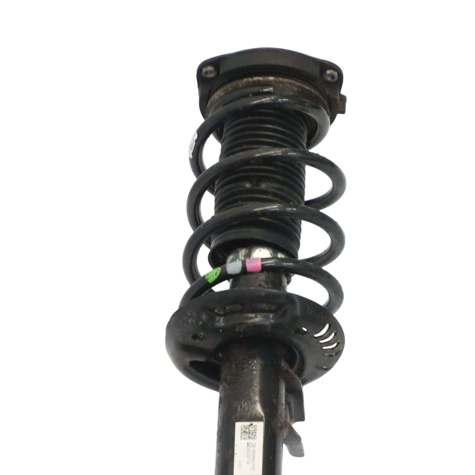 Audi Q3 8U 2.0 Suspension Leg Front Right O/S Spring Strut Wheel Carrier Hub