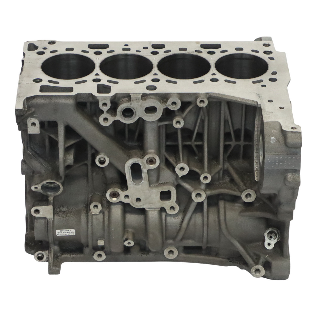 BMW E81 E82 E87 E60 E61 X3 E83 E90 E91 LCI E92 N47 N47D20A Motor Block 2179680