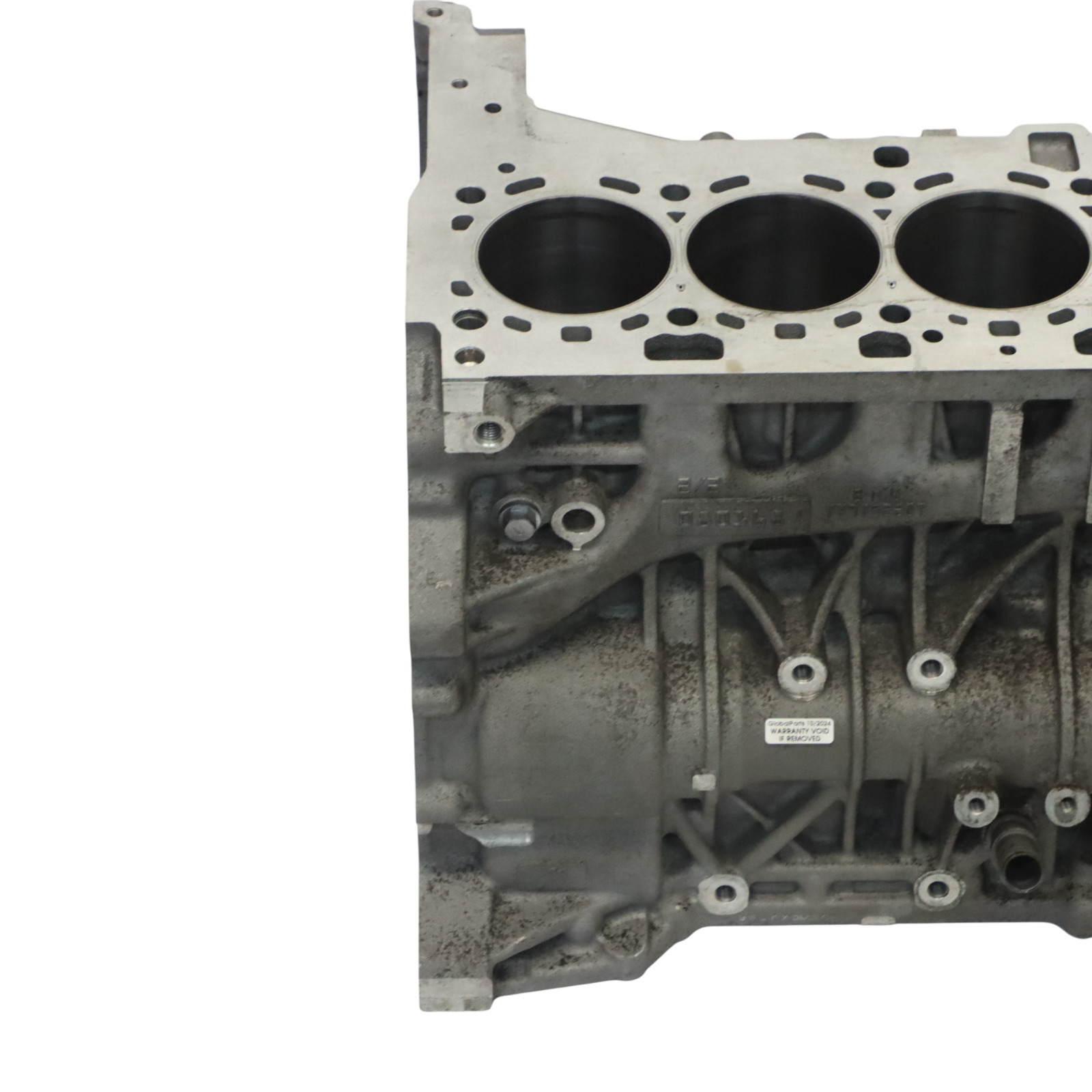 BMW E81 E82 E87 E60 E61 X3 E83 E90 E91 LCI E92 N47 N47D20A Motor Block 2179680