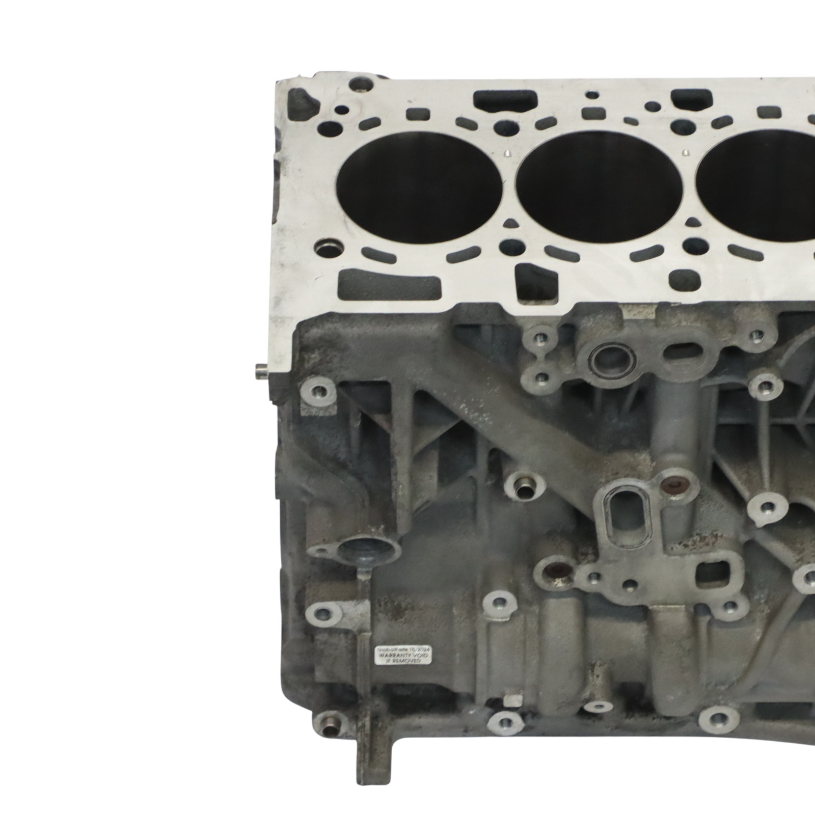 BMW E81 E87 E60 X3 E83 E90 E91 LCI E92 X1 E84 N47 N47D20C Engine Block 2179684