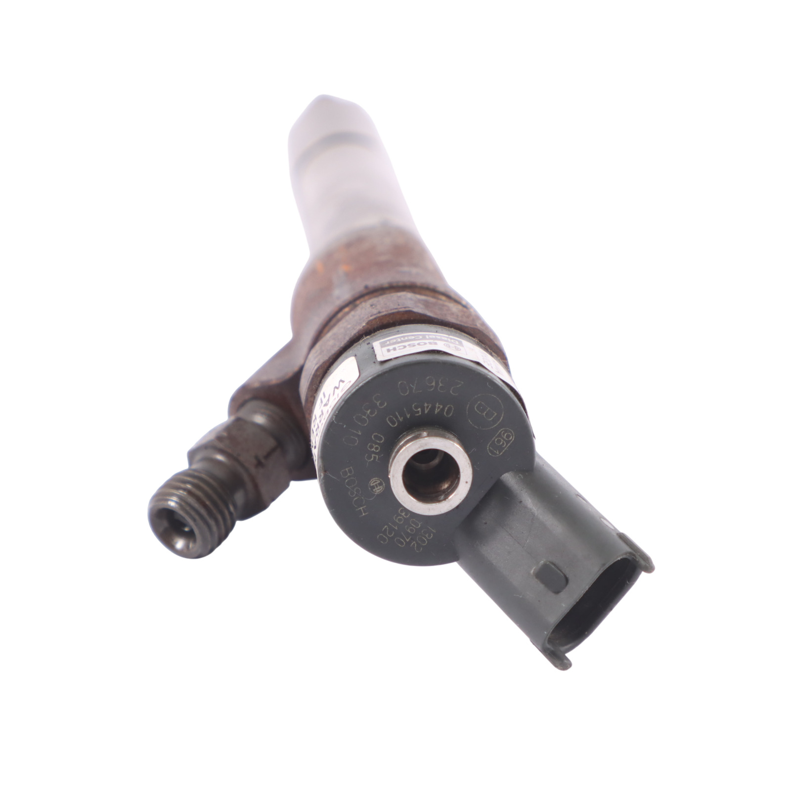 Toyota Yaris 2 1.4 D-4D Diesel 1NDTV Fuel Injector Injection Nozzle 23670-33010