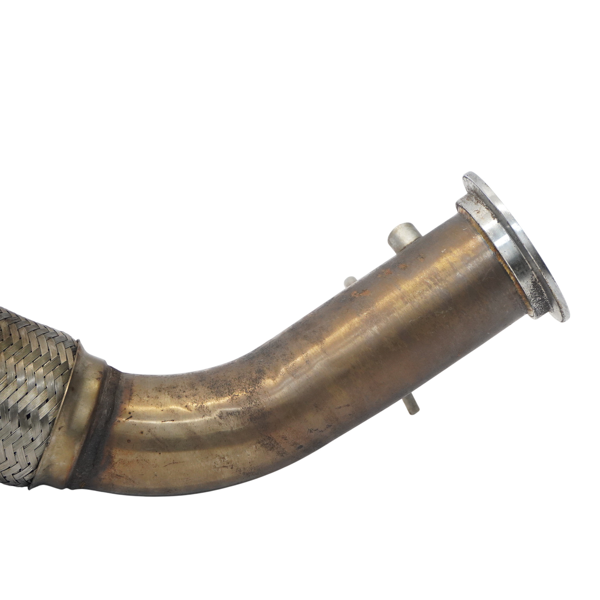 Silnik BMW X5 E70 3.0D M57N2 Downpipe