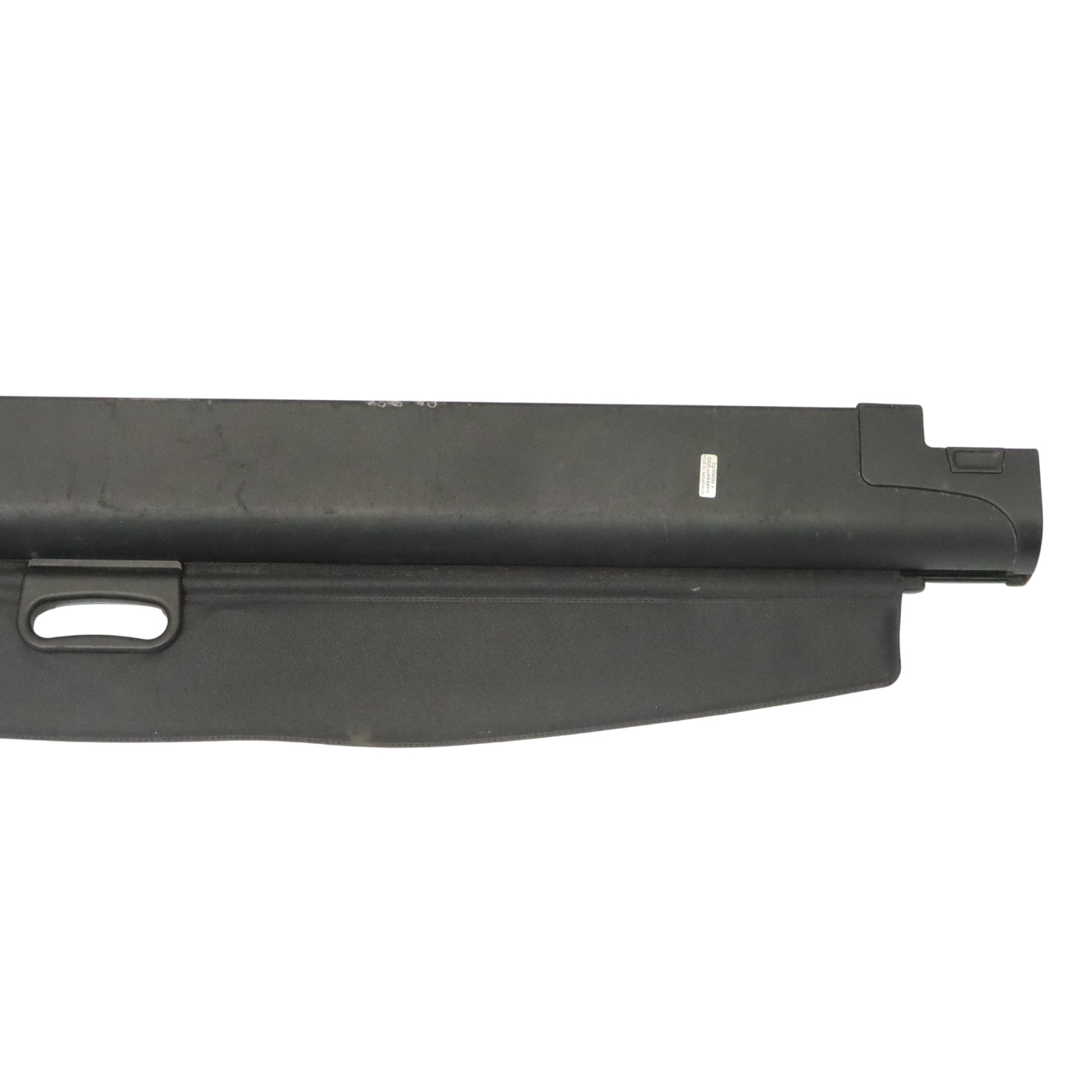 BMW X3 E83 Roller Blind Load Space Cover Parcel Shelf Black Anthracite 3424662