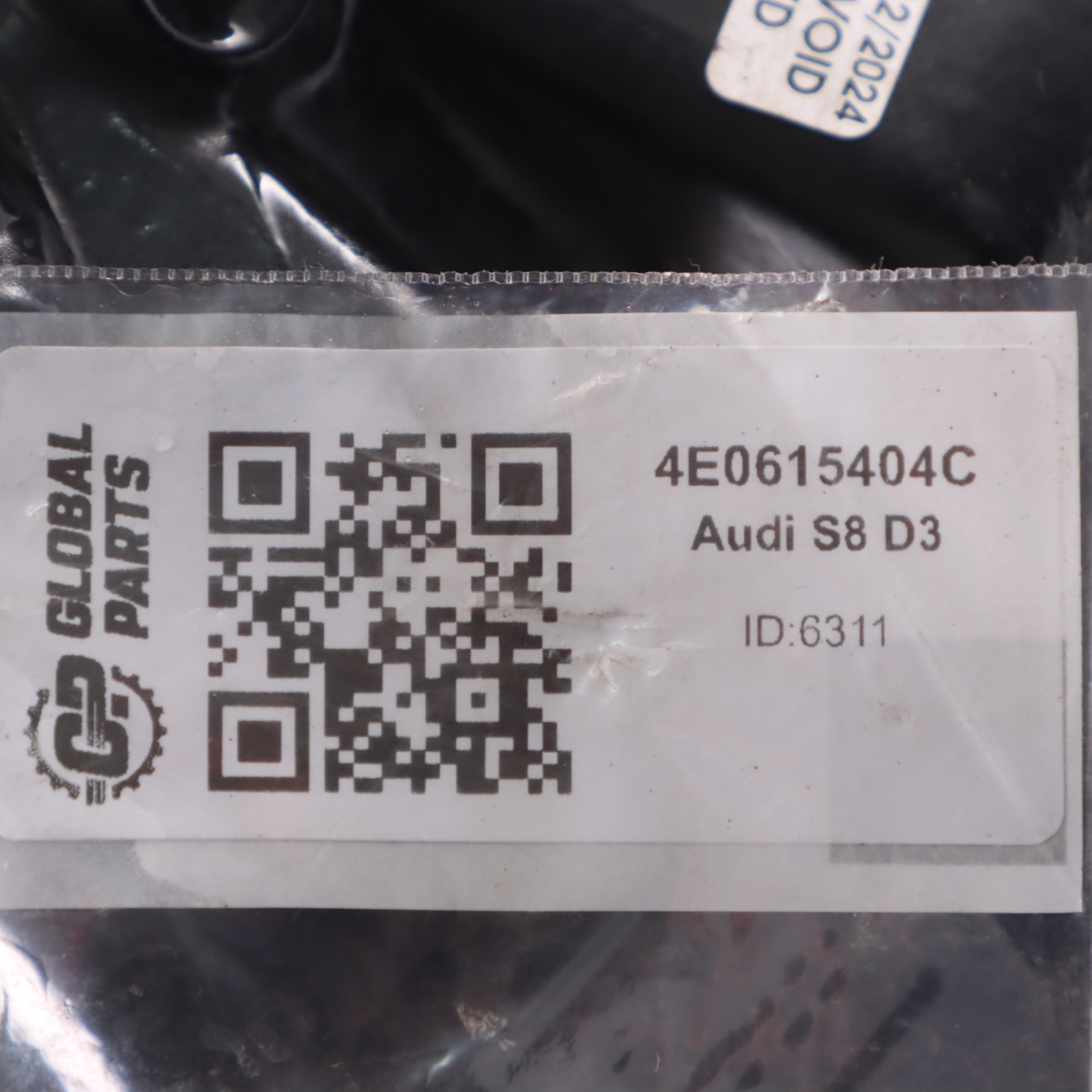 Audi S8 D3 Bremssattel hinten rechts Radbremseinheit 4E0615404C