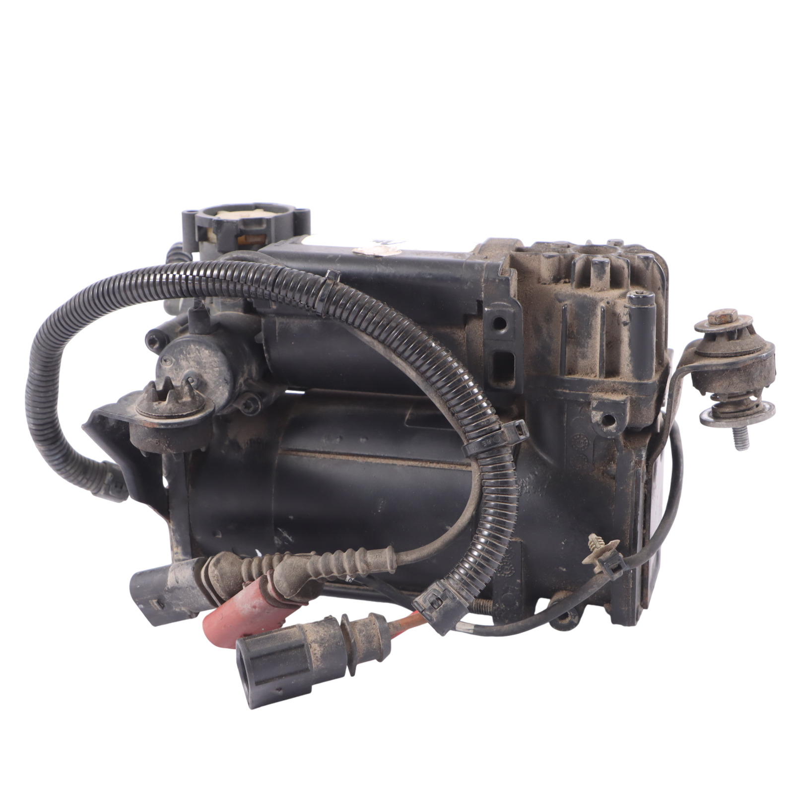 Audi A8 S8 D3 4E Wabco Air Supply Suspension Pump Compressor Motor 4E0616007C