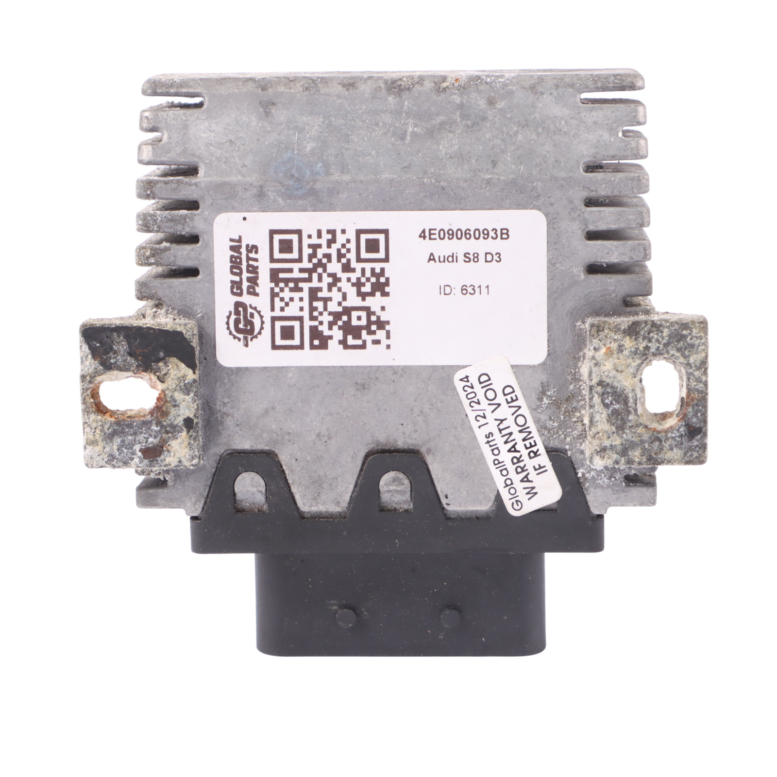 Audi S8 D3 Petrol BSM 5.2 FSI Fuel Pump Control Module 4E0906093B