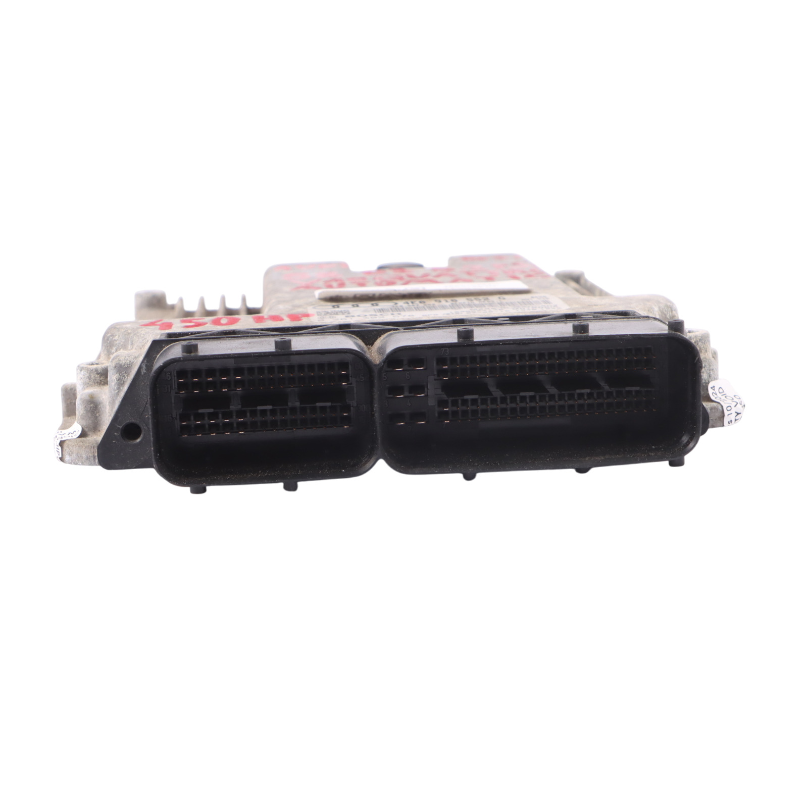 Audi S8 D3 5.2 FSI 450HP BSM Quattro Motoreinheit ECU 03L906018AB Automatik