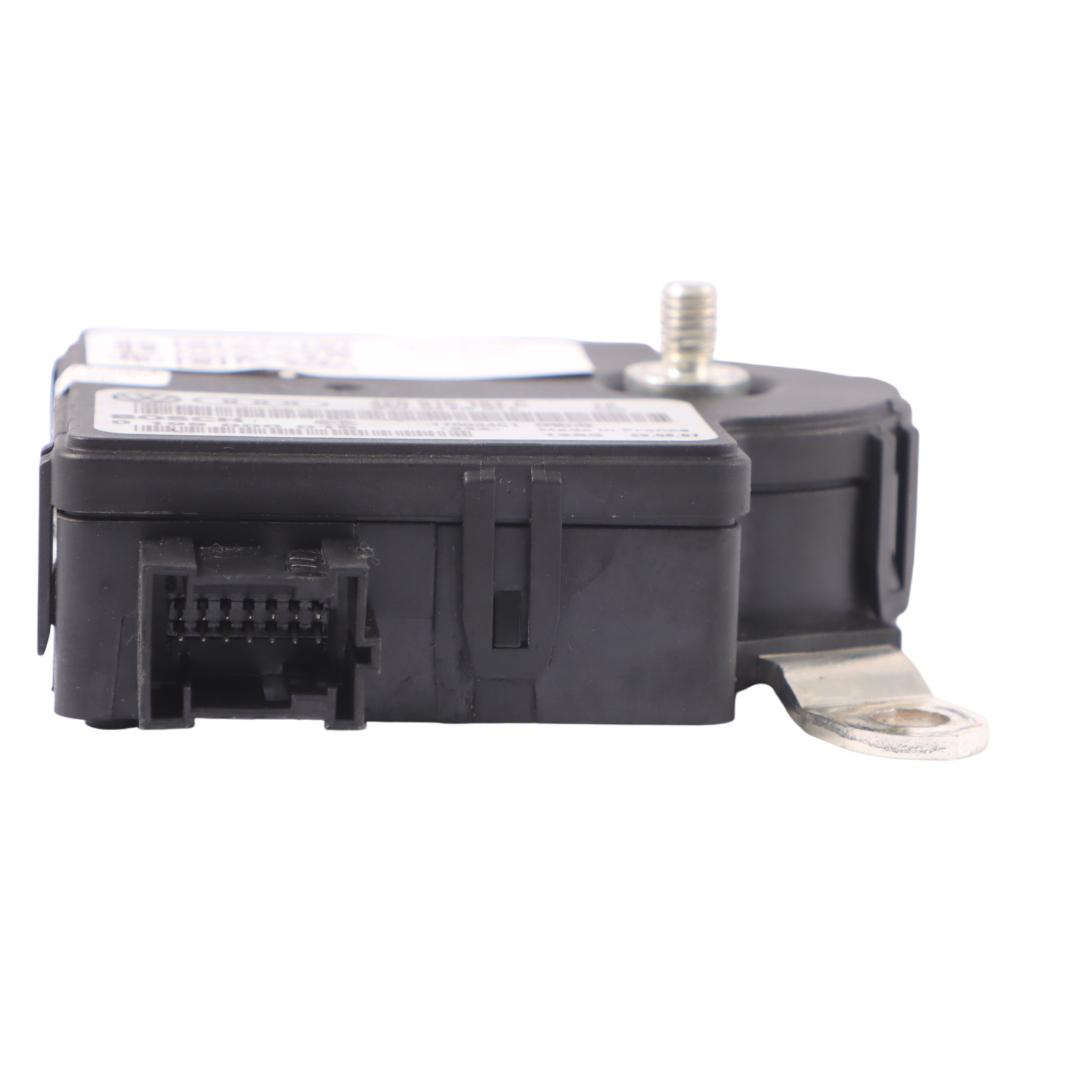 Audi A8 4E S8 D3 Batterie Spannung Steuerung Modul 4E0910181C 4E0915181C