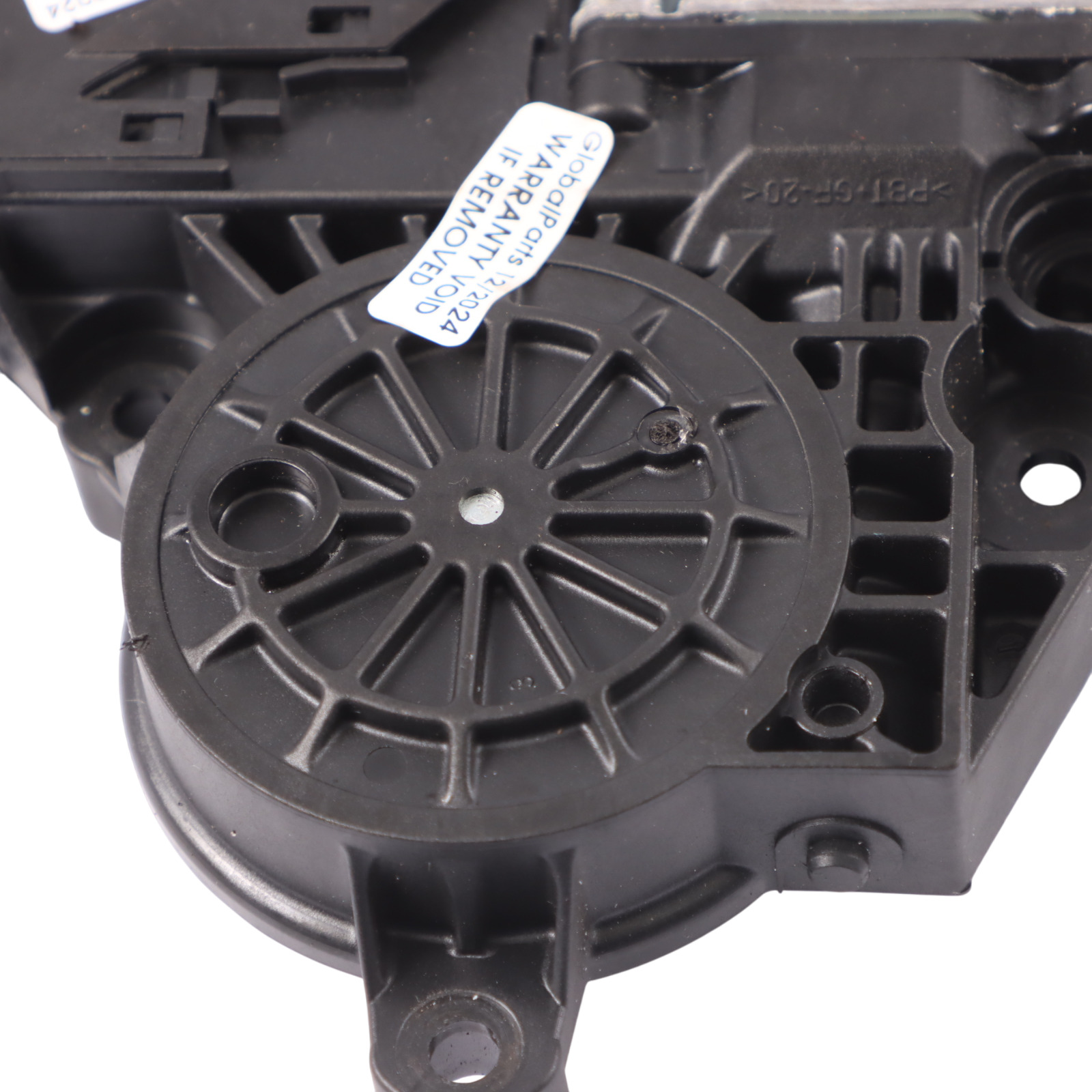 Audi A8 S8 D3 Fensterhebermotor Regler Tür Hinten Rechts 4E0959802D