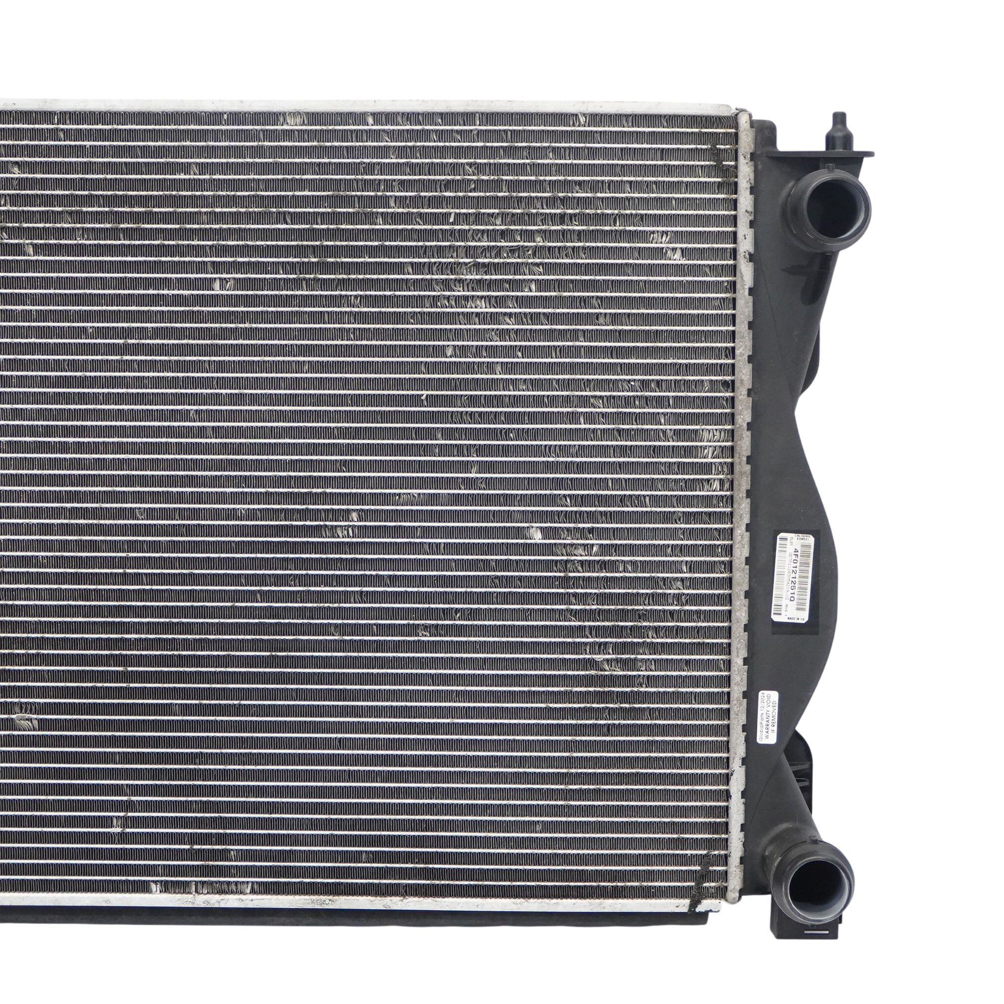 Audi A6 C6 2.0 TDI Motorkühlung Kühler Radiator für Schaltgetriebe 4F0121251Q