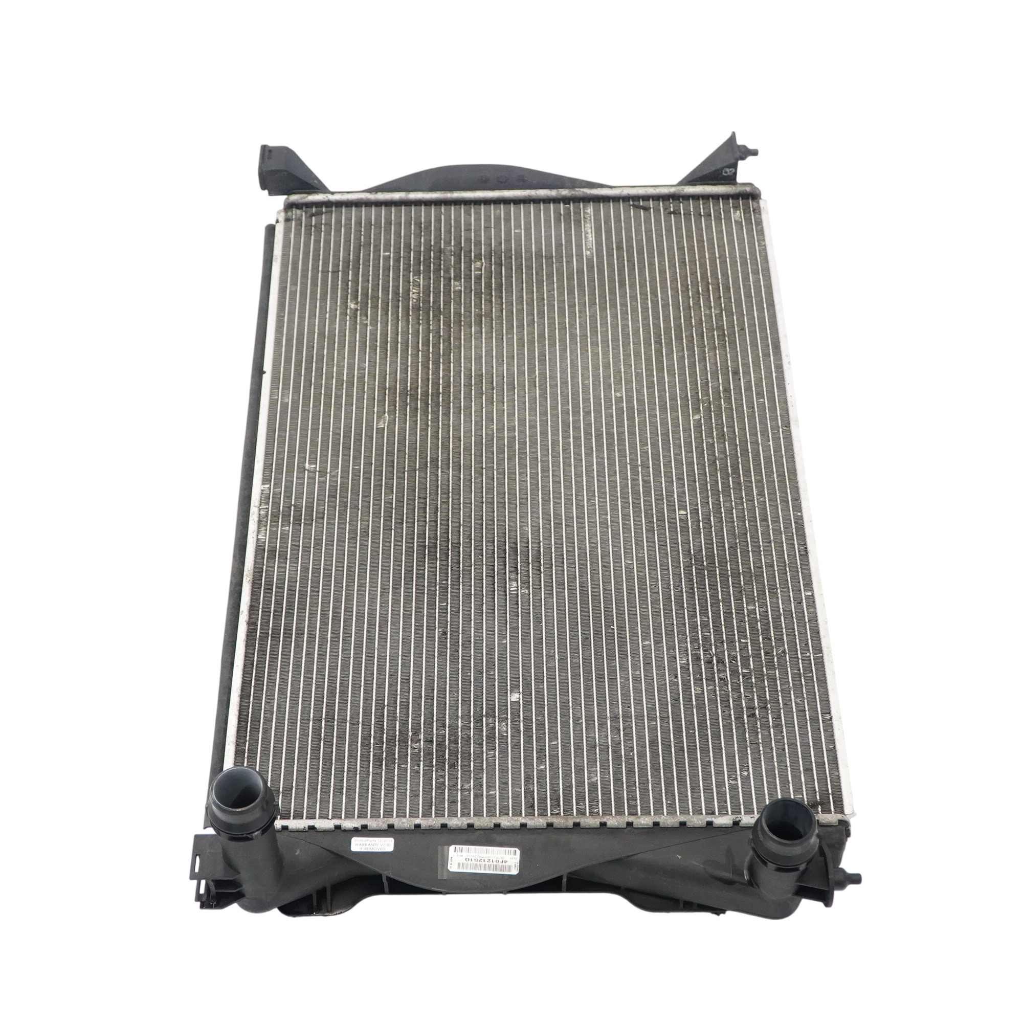 Audi A6 C6 2.0 TDI Motorkühlung Kühler Radiator für Schaltgetriebe 4F0121251Q