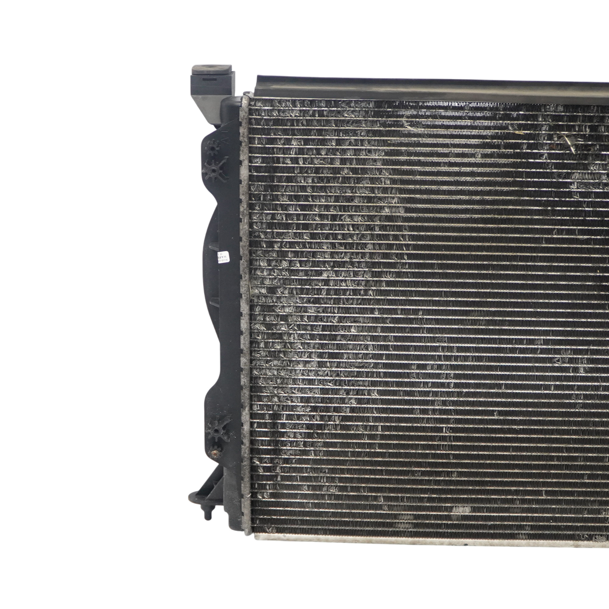 Audi A6 C6 2.0 TDI Motorkühlung Kühler Radiator für Schaltgetriebe 4F0121251Q