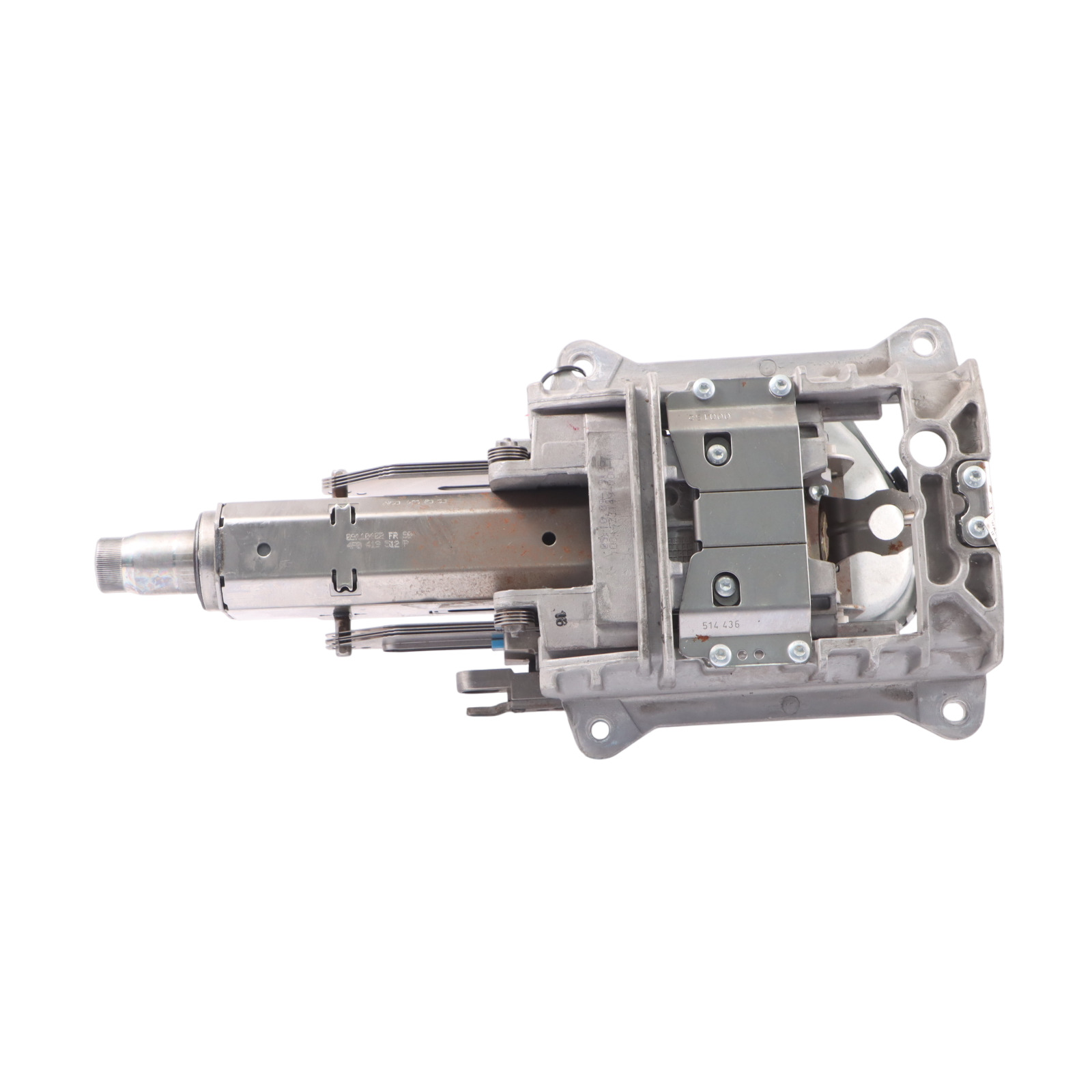 Audi A6 C6 4F Electrical Power Steering Column Gear 4F0419512M