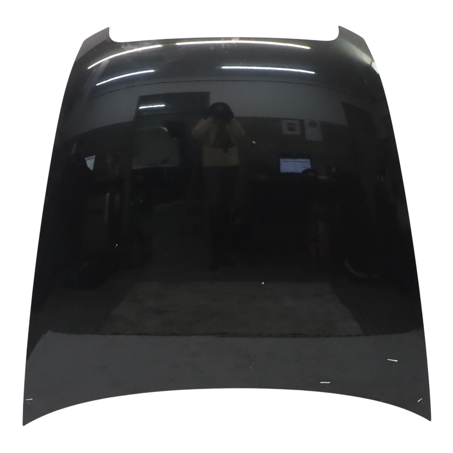 Audi A3 8P Hood Bonnet Trim Panel Covering