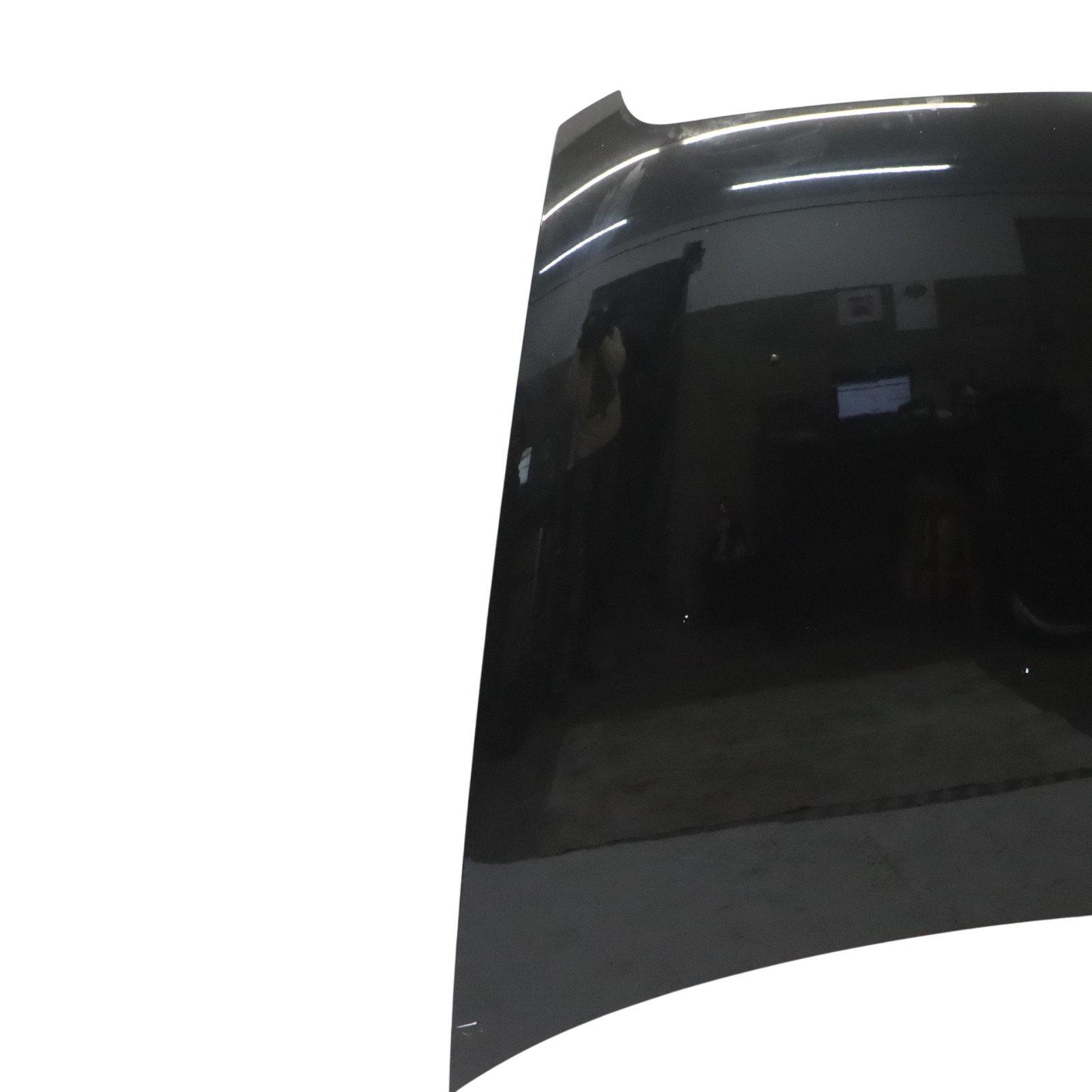 Audi A3 8P Hood Bonnet Trim Panel Covering