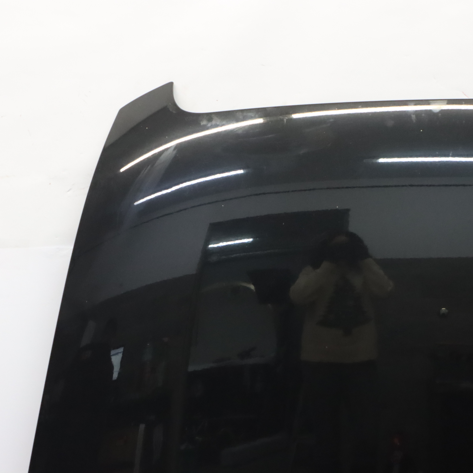 Audi A3 8P Hood Bonnet Trim Panel Covering