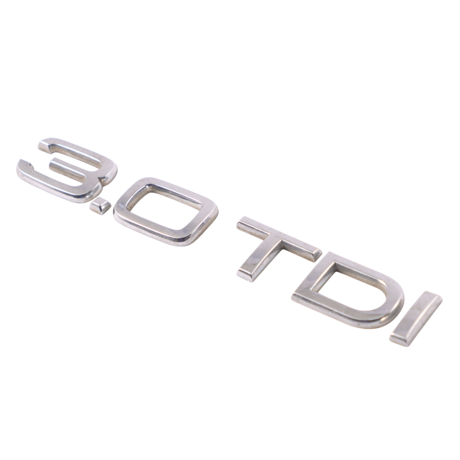 Audi A5 8T Tailgate Trunk Rear Badge Emblem Lettering 3.0 TDI 8L0853735