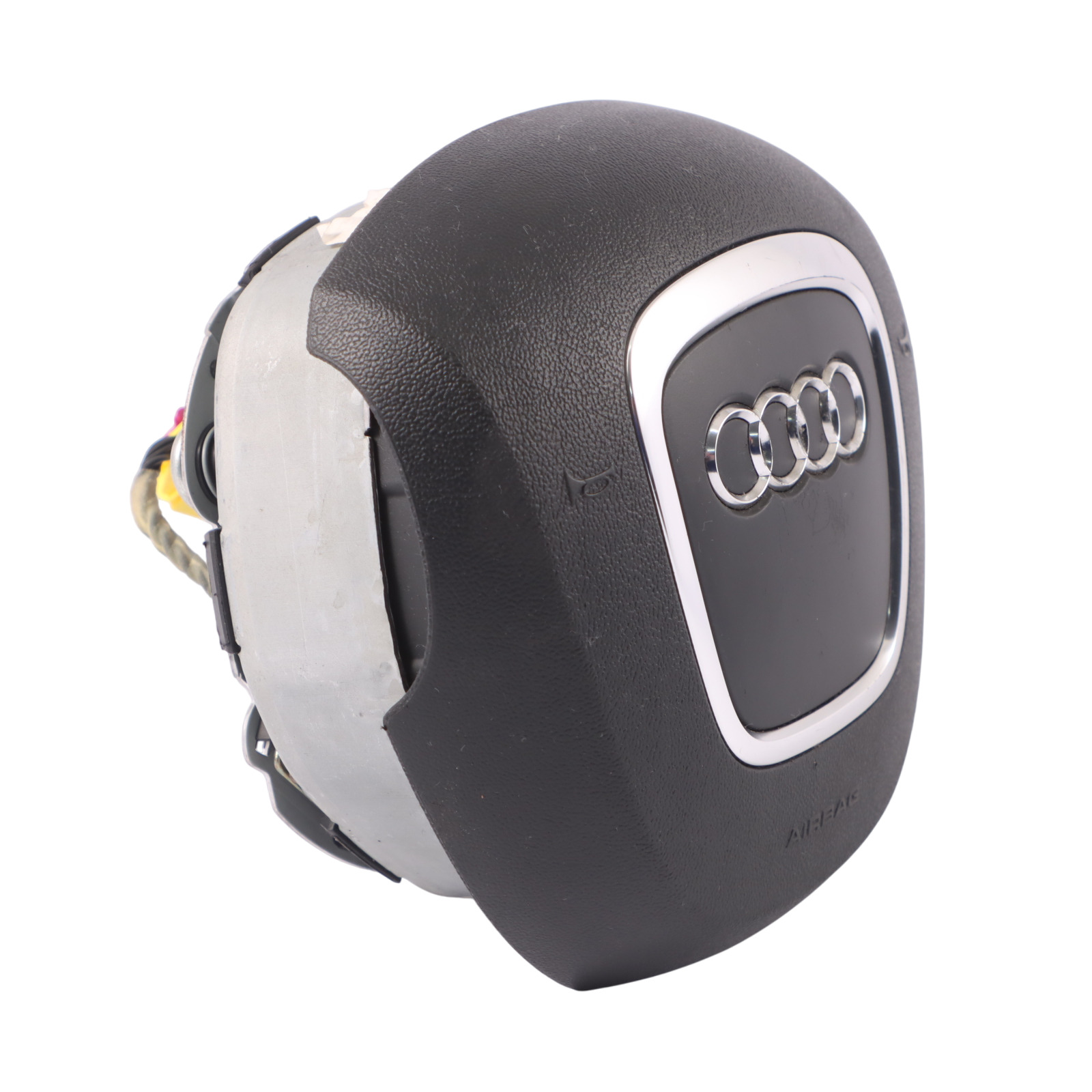 Audi A6 C6 Steering Wheel Driver's Side Air Module 4F0880201BP