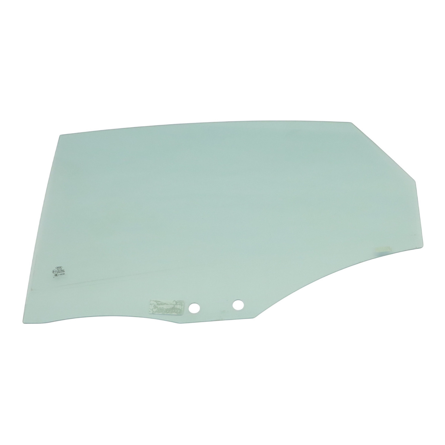 Audi A6 C6 Rear Side Window Glass AS2 Glazing Green Left N/S 4F5845205