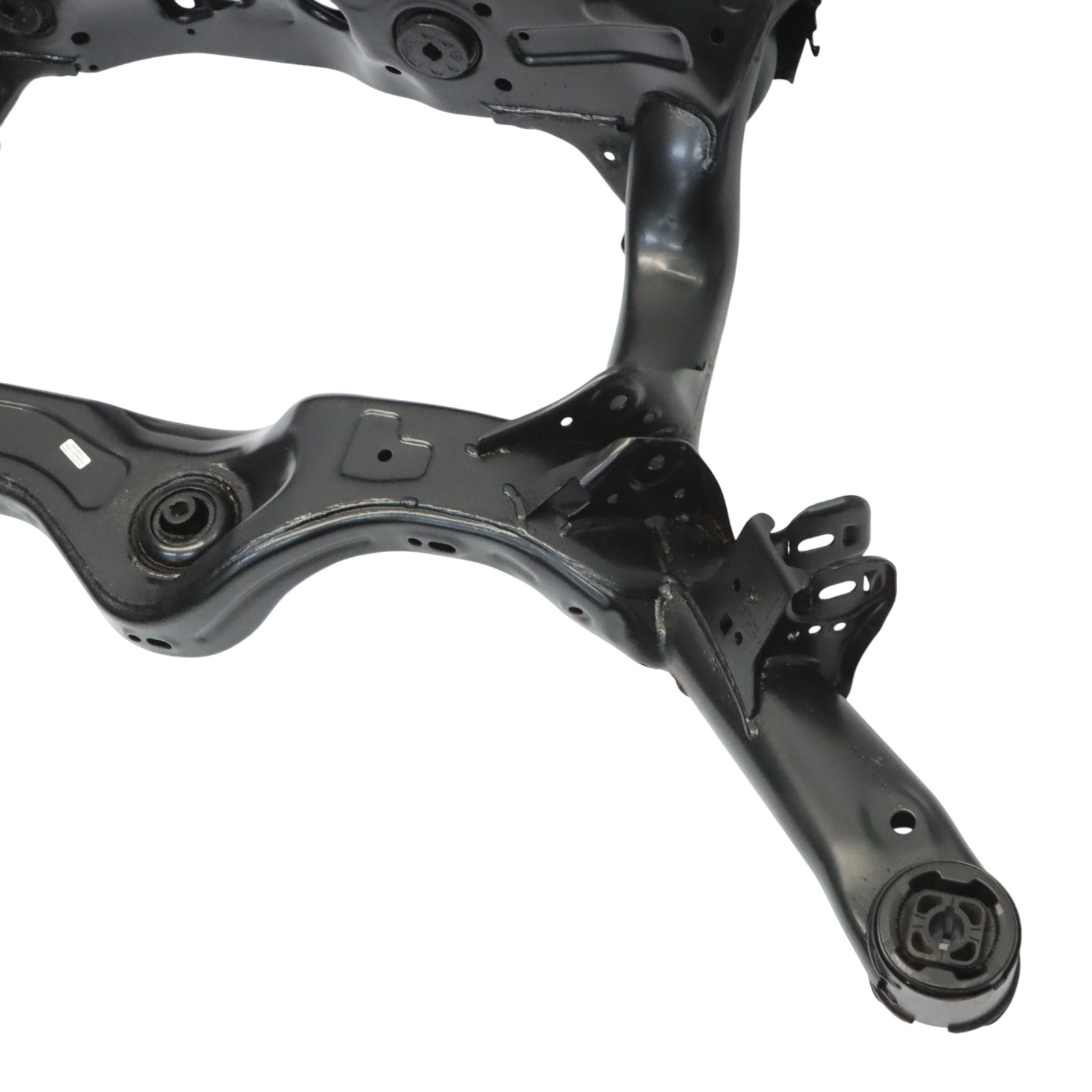 Audi A6 C7 Rear Axle Suspension Cradle Subframe Mount 4H0505247